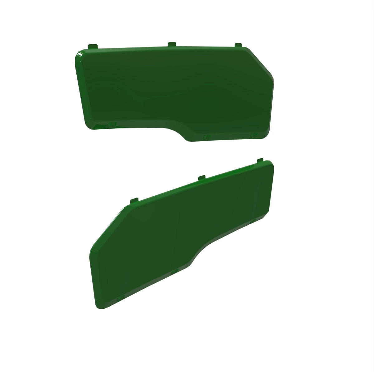 Panel Kit, Half Door Color Pan