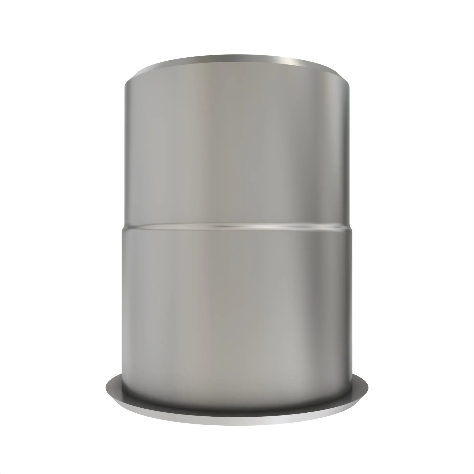 H151937: Knurled Rivet Nut, M10