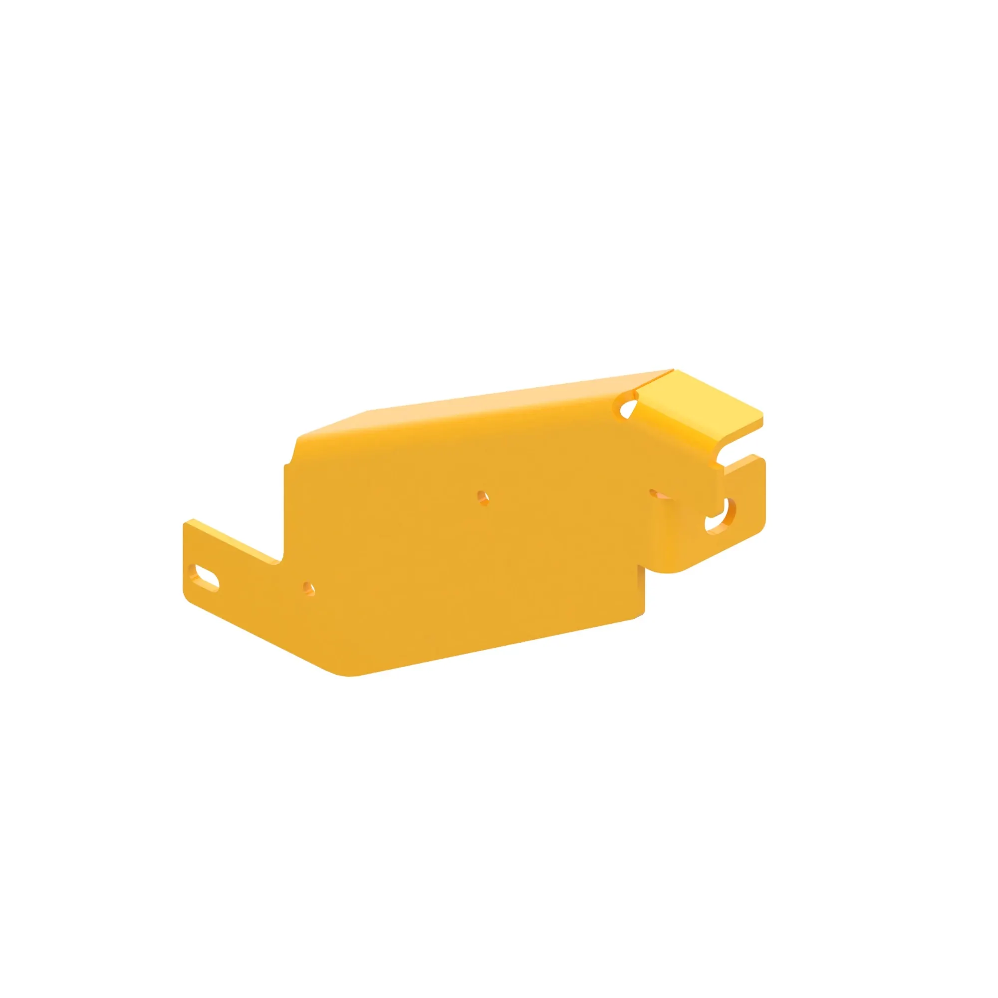 PLATE-SHIELD INSIDEL