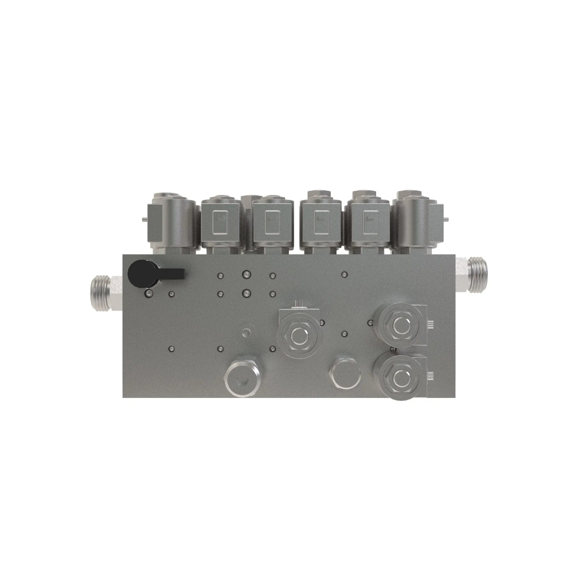 UNIFIED CONTROL VALVE