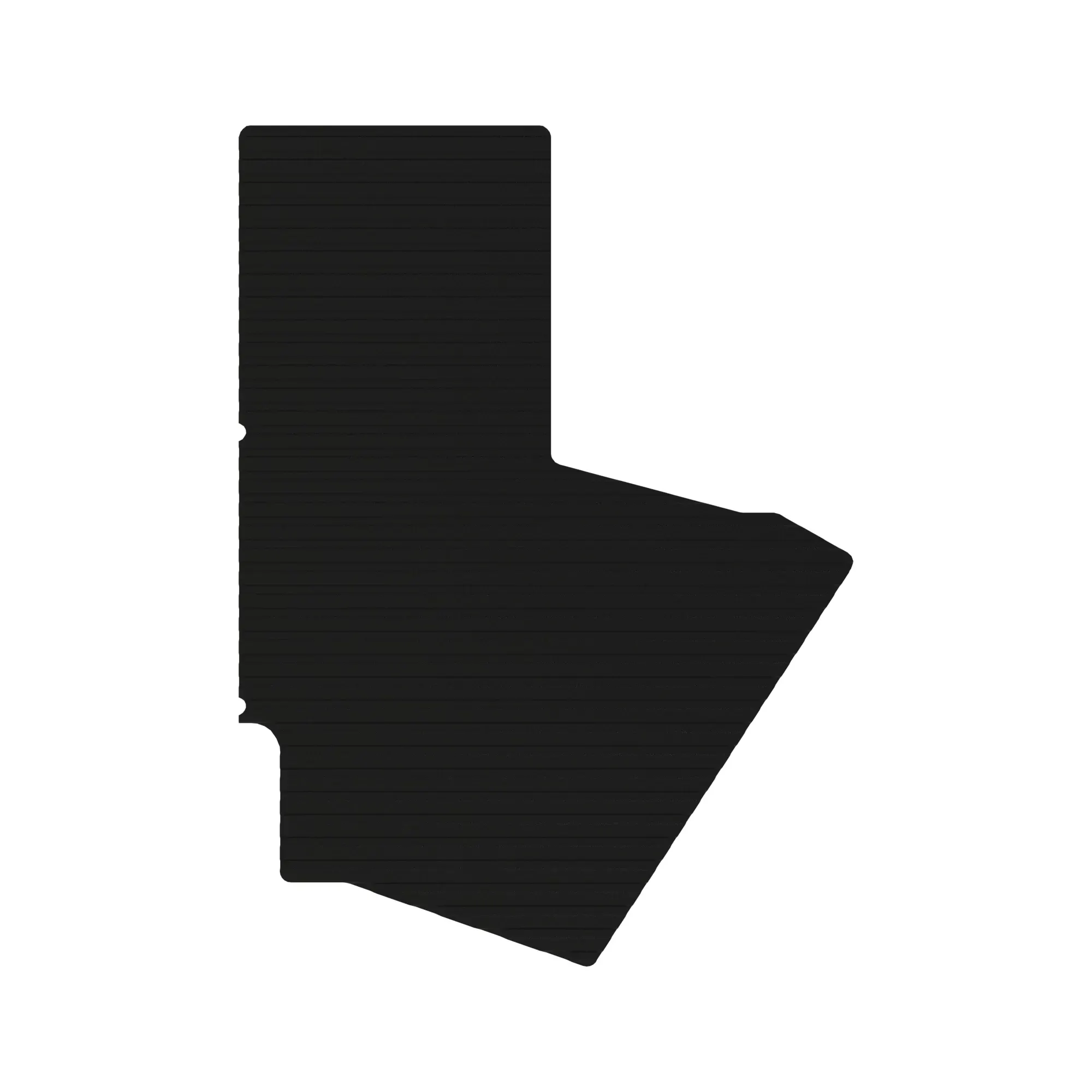 FLOOR MAT, LH