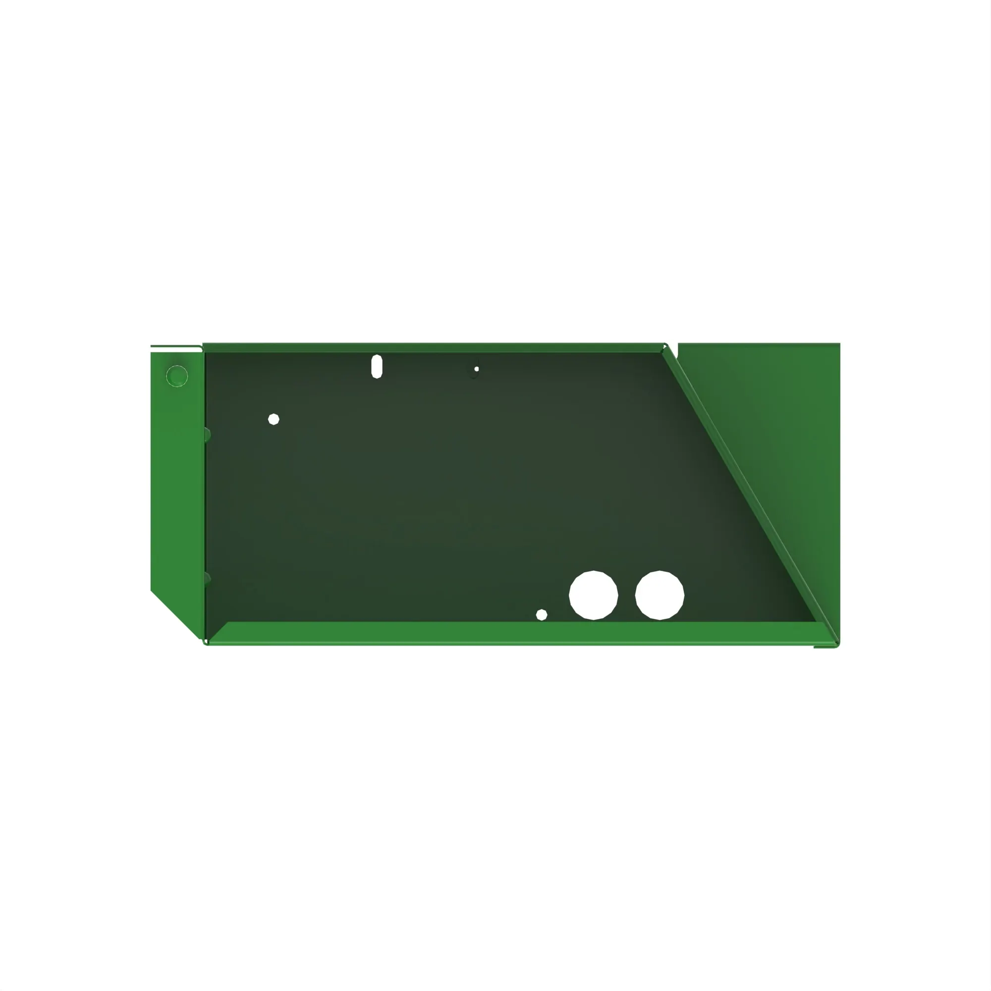HOUSING BATT.  BOX   GR\N JDZ304730