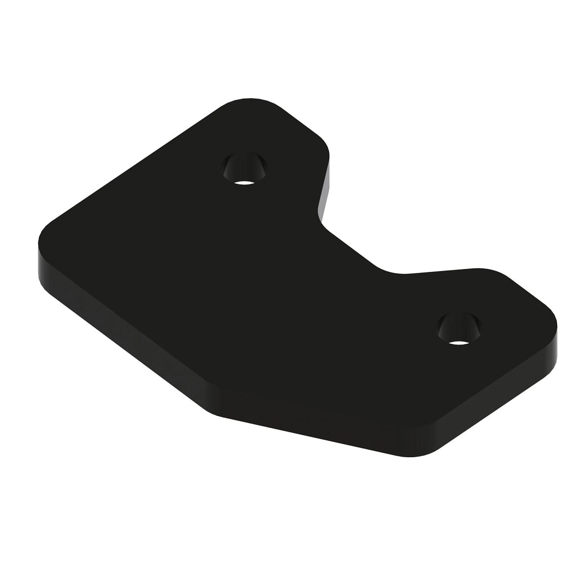 John Deere Load Space Plate - F671113