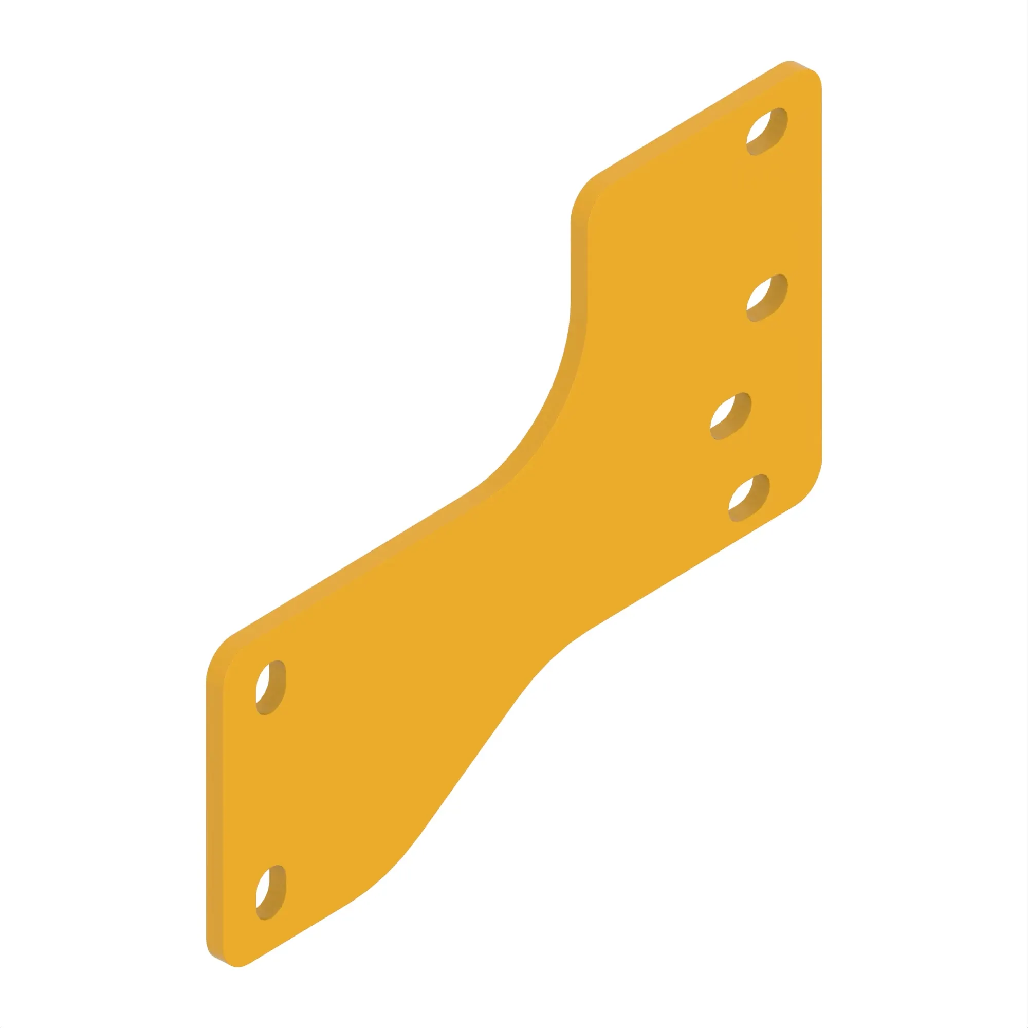 John Deere Base Brace Bracket - T363180