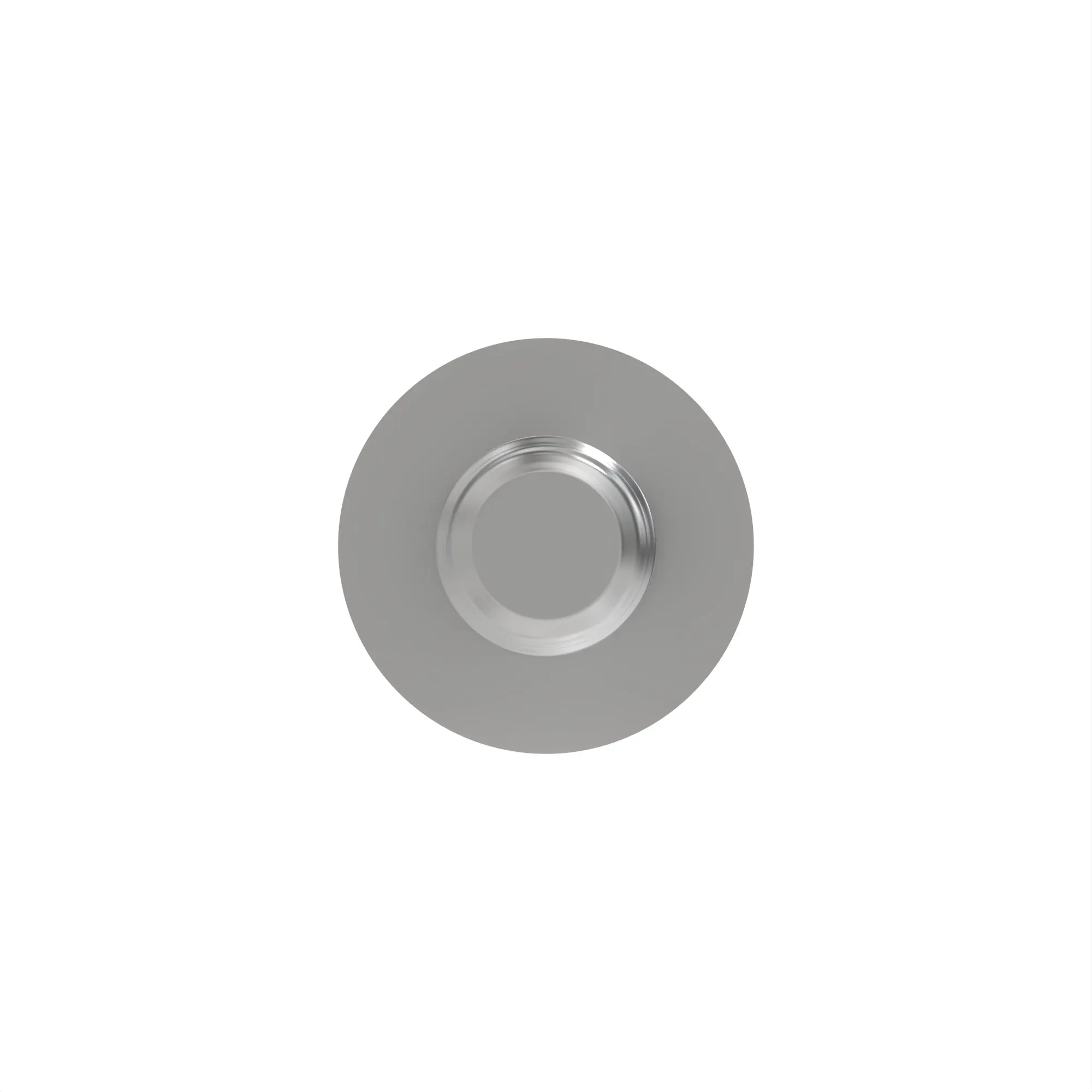 N10214: Hexagonal Head Flanged Screw, 9.525 X 25.4 mm (3/8