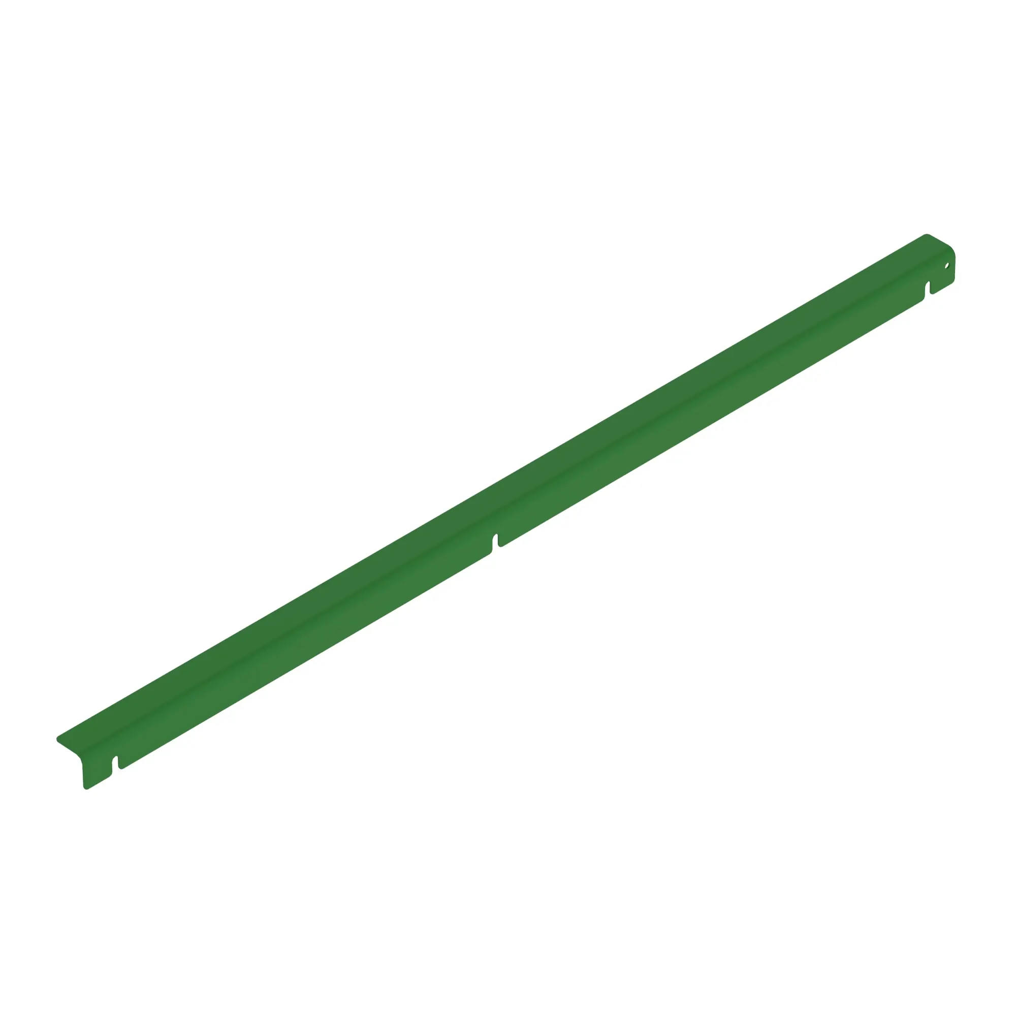 John Deere Front Grain Tank Seal Angle - H219606