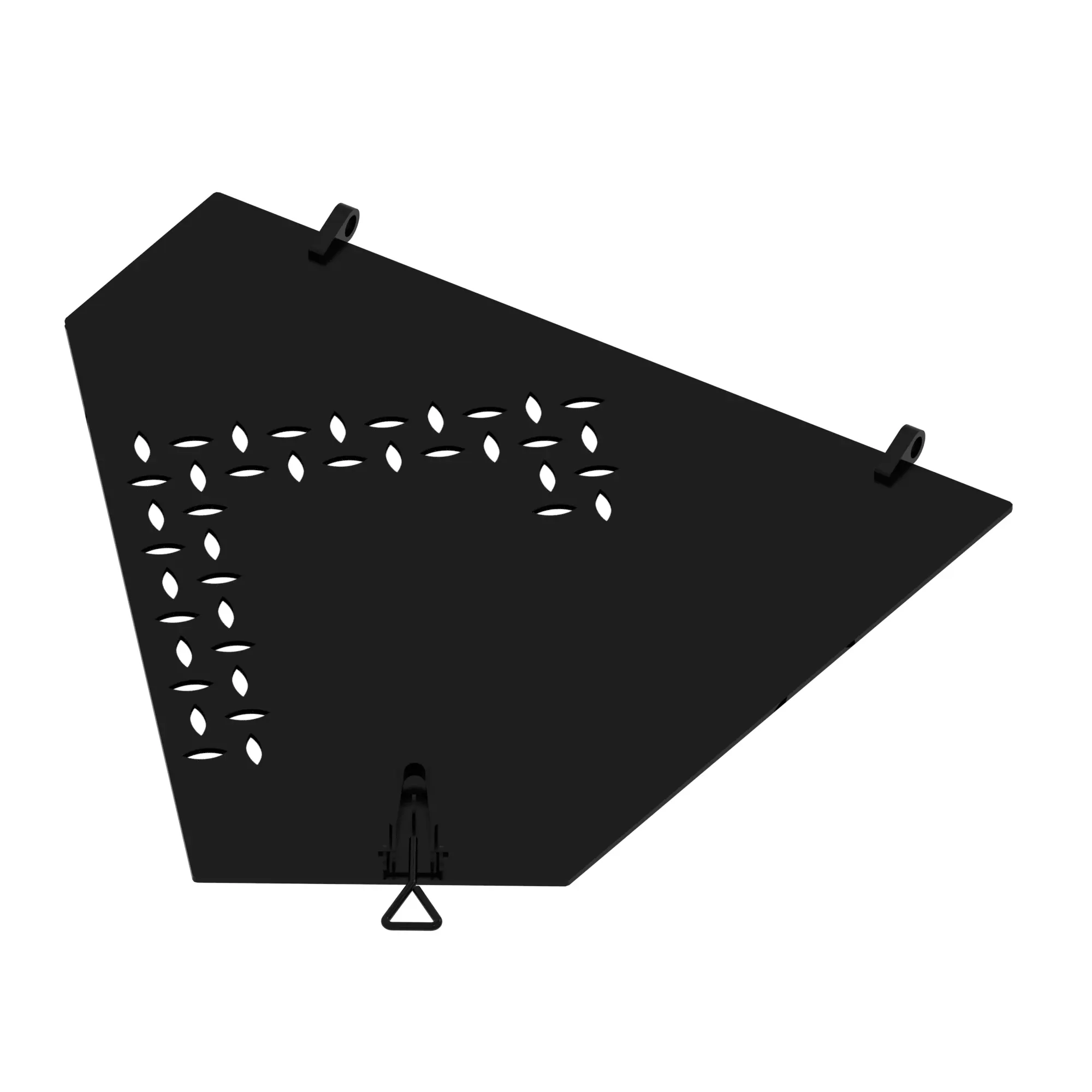 John Deere Front Frame Cover - F617563