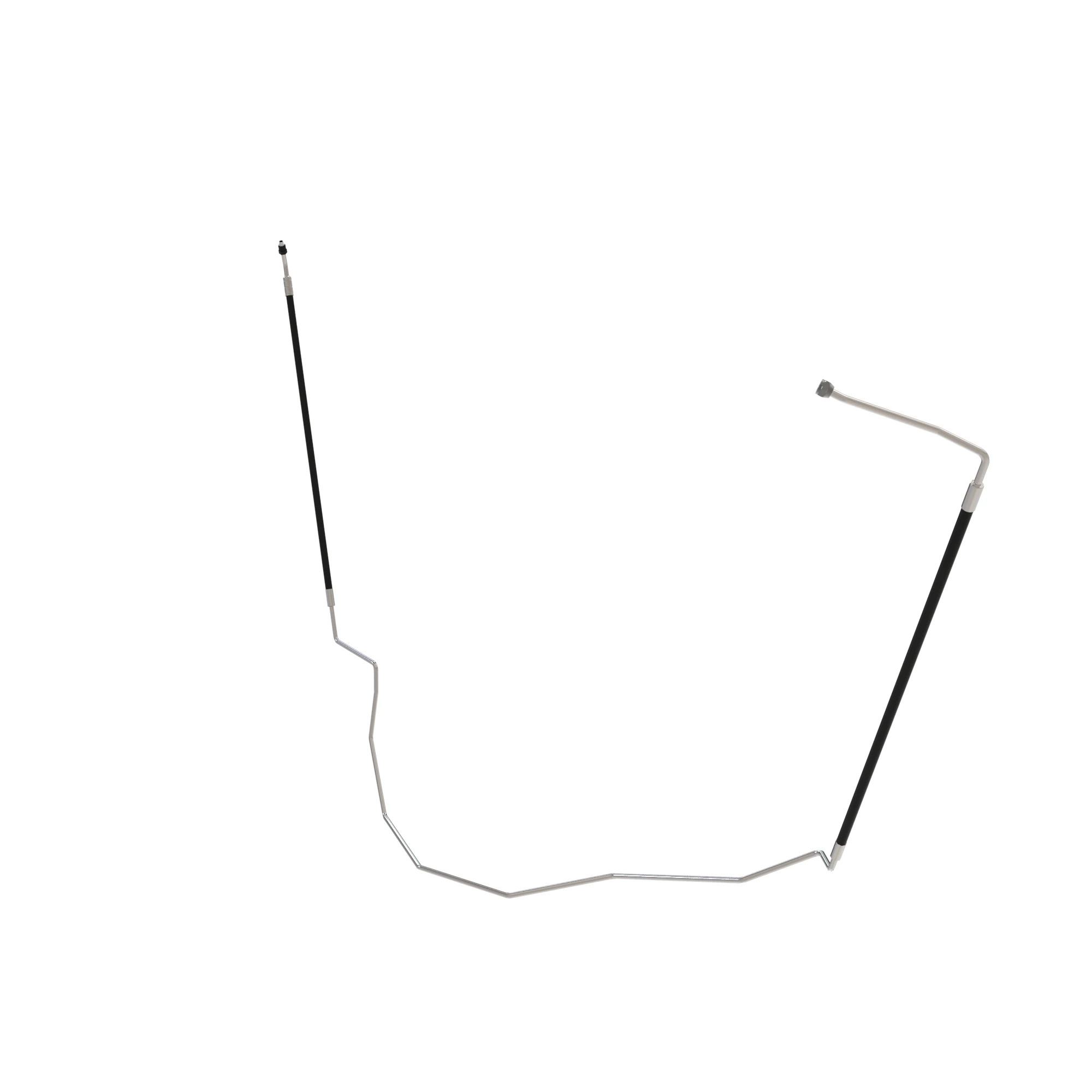 REFRIGERANT, CONDENSER TO RECIEVER DRYER