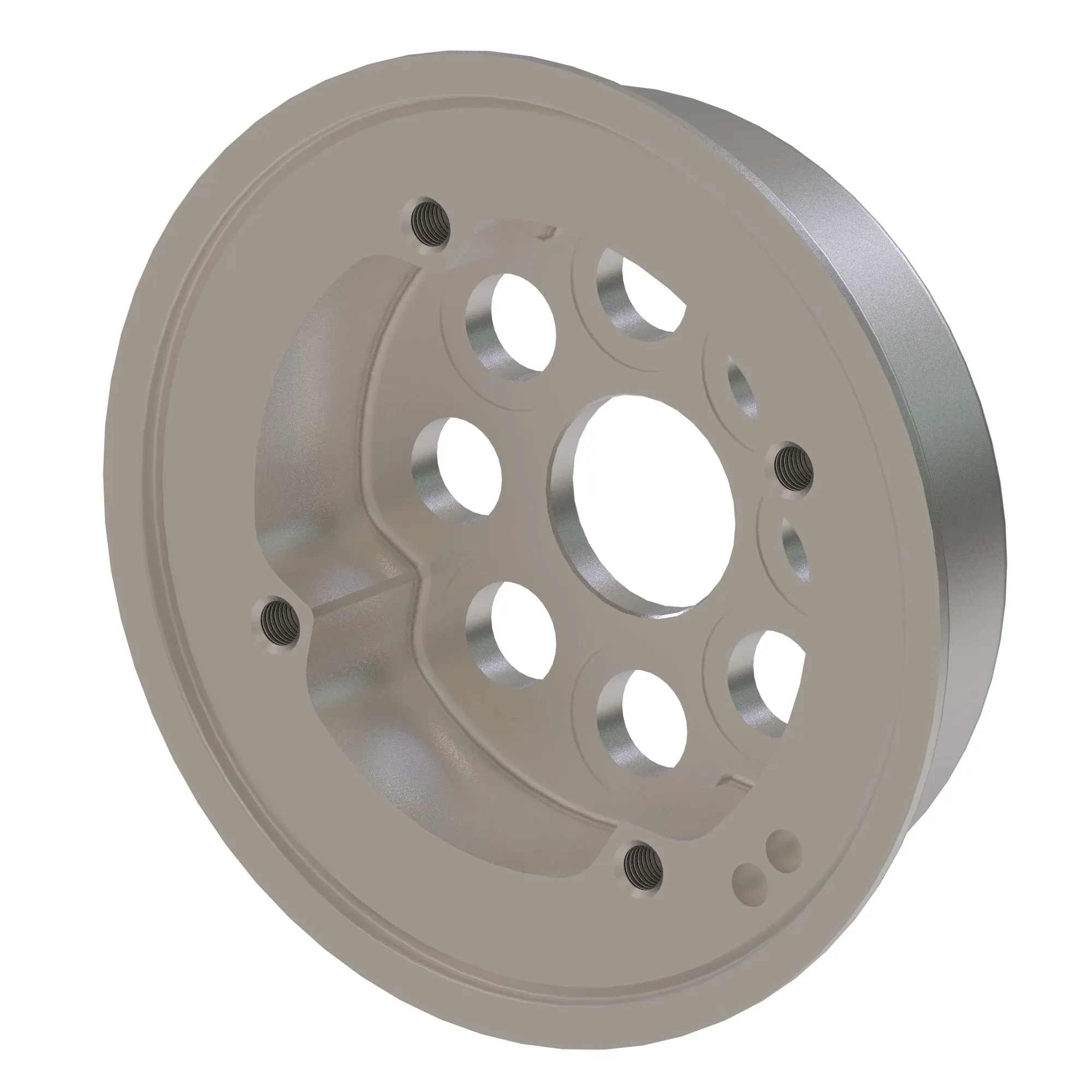 Adapter, Crank Damper Rete
