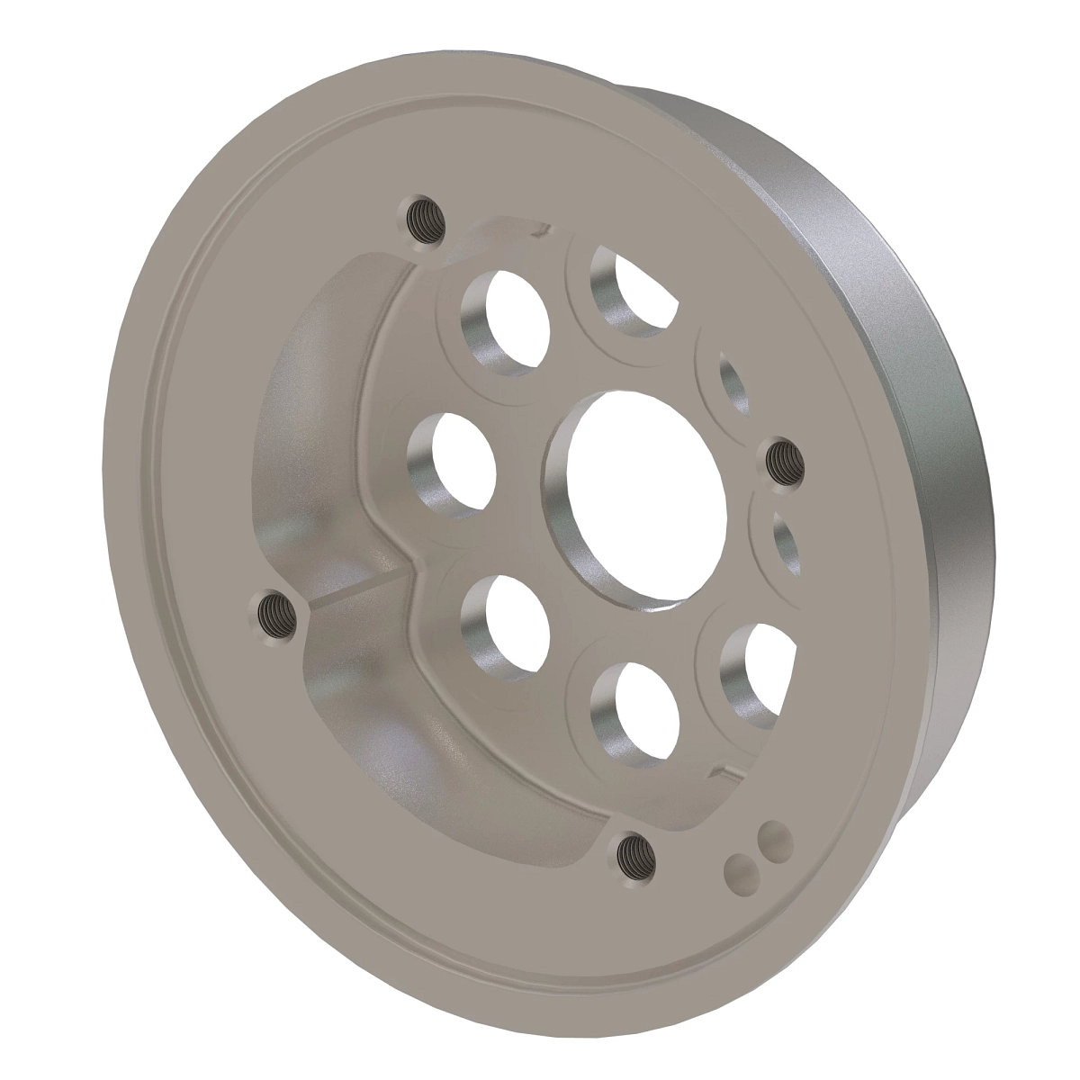 Adapter, Crank Damper Rete