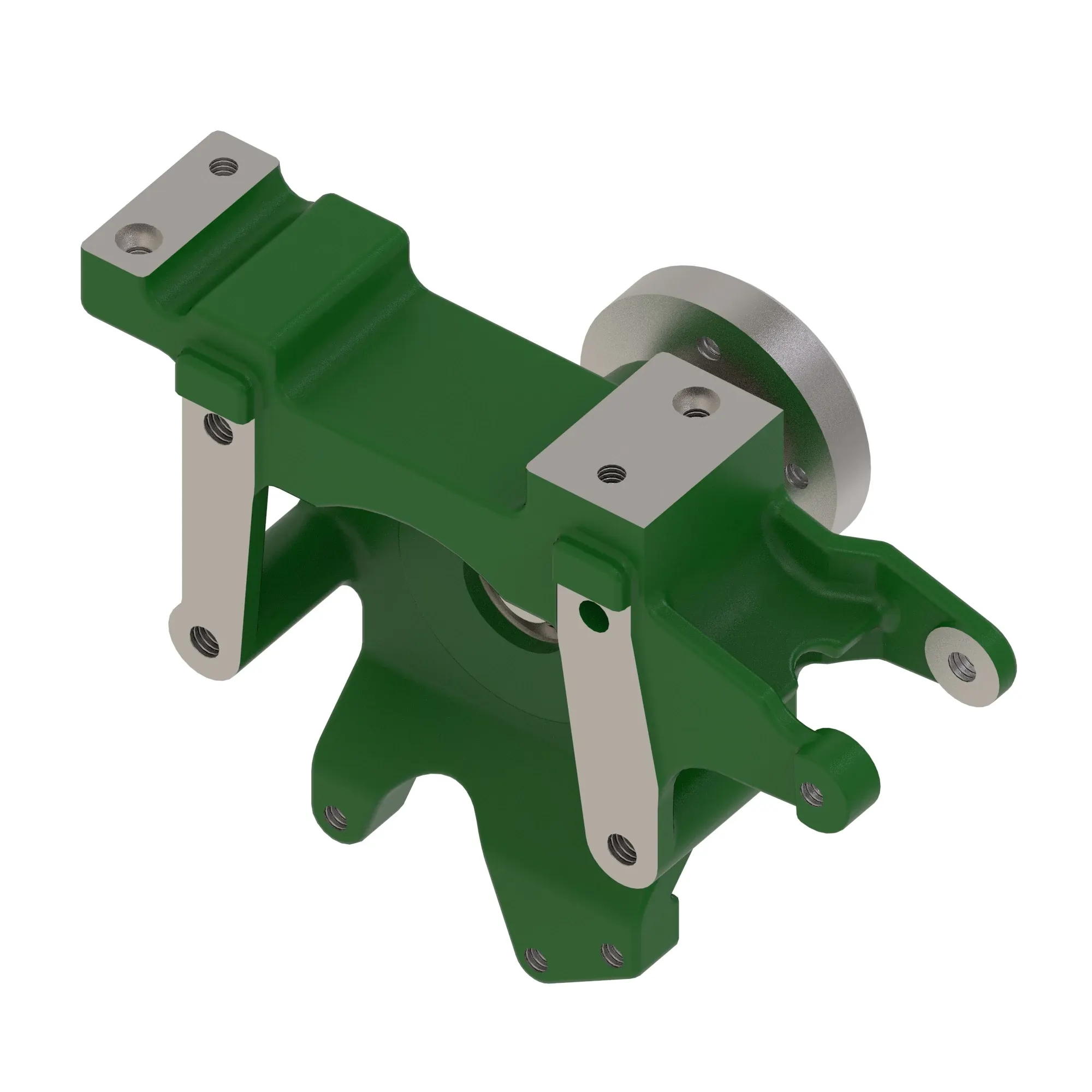 FAN MOUNT ASSY. TIERII/4VHPCR