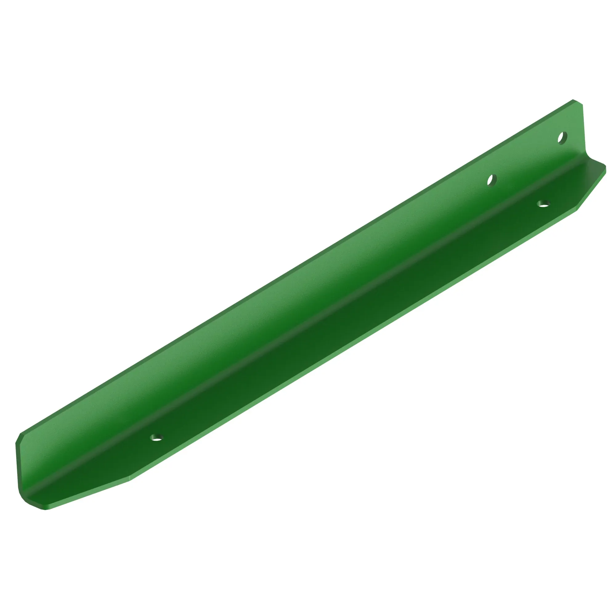 ANGLE, RH - GRATE ASSY