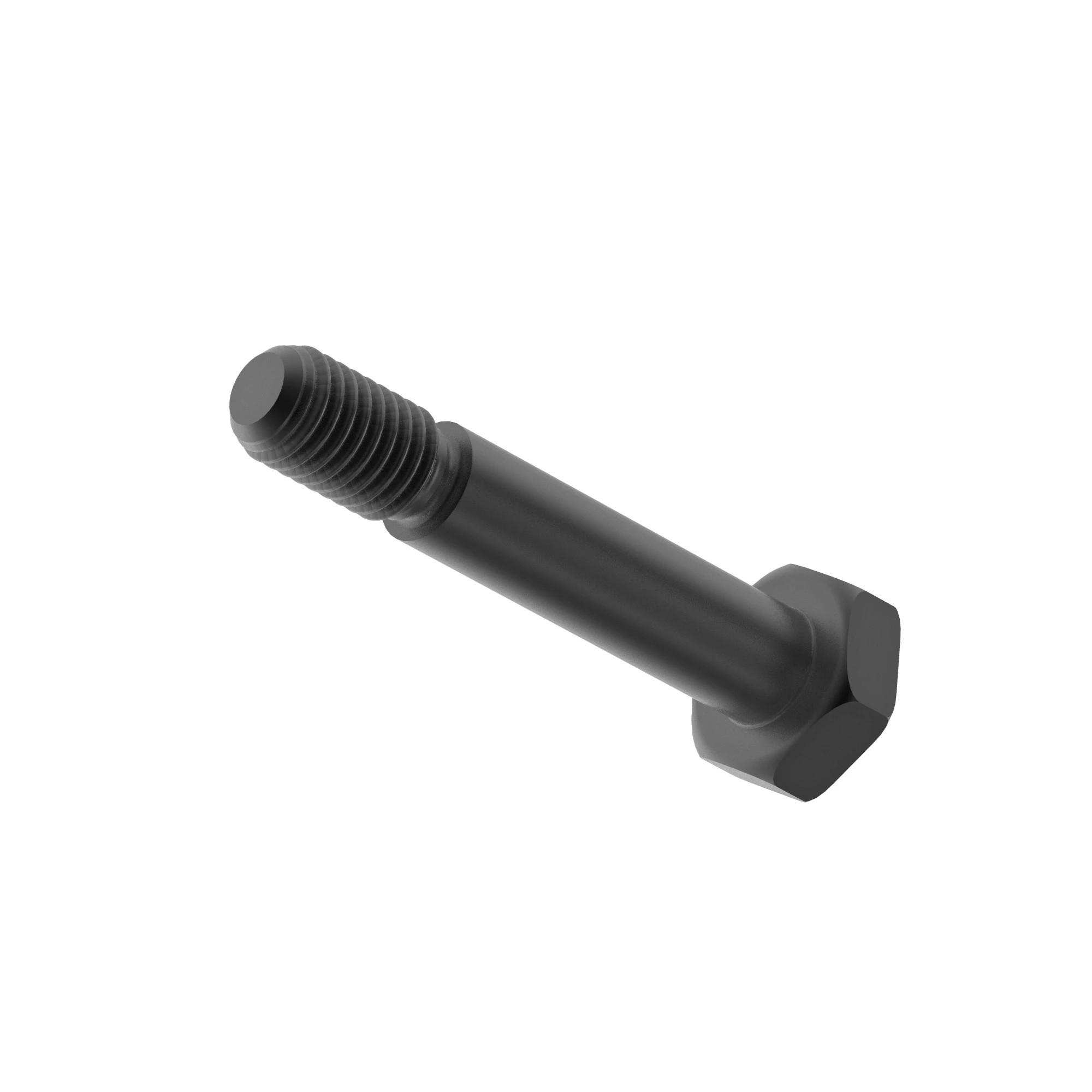 John Deere Hexagonal Head Shoulder Screw, M8 X 56 - TCU17033