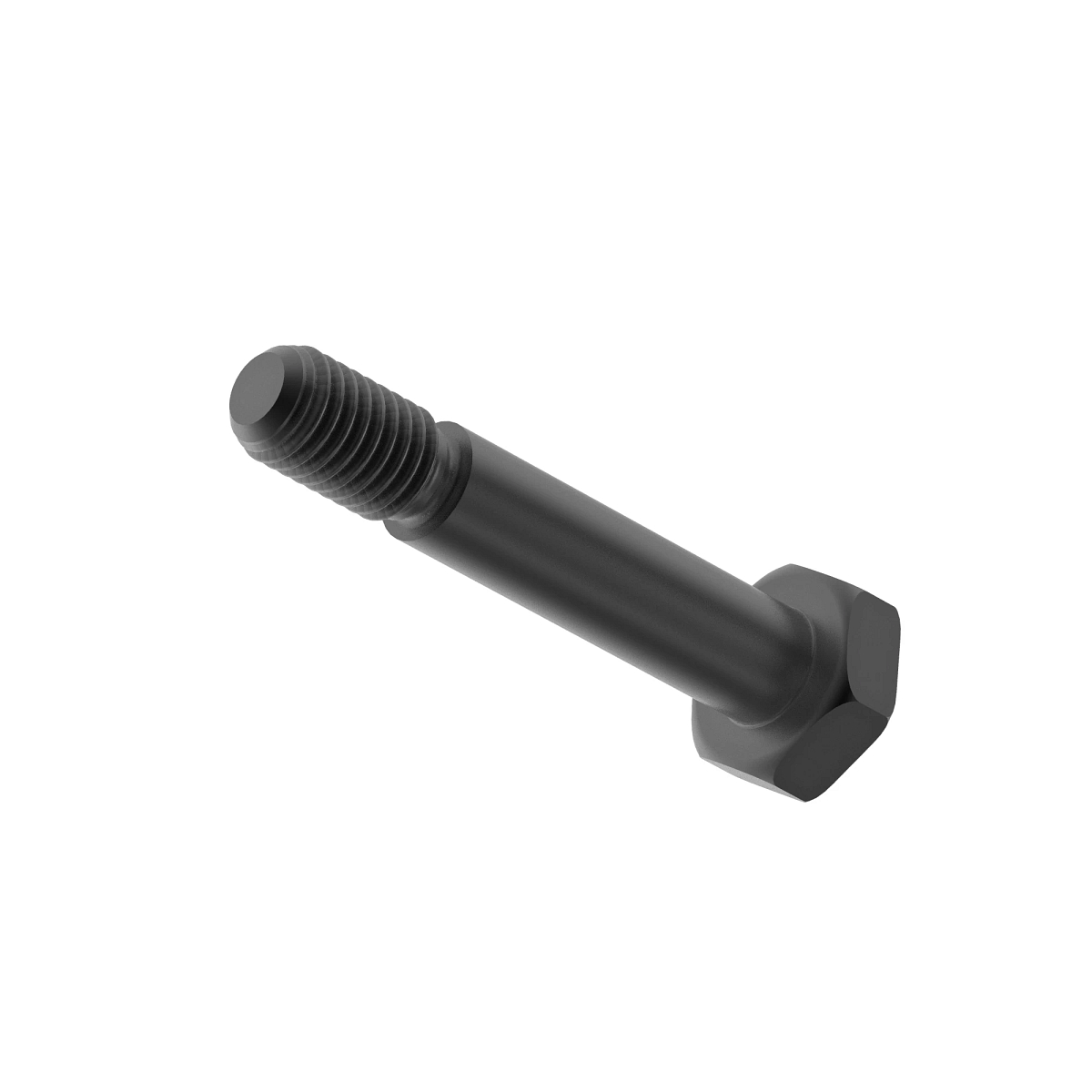 John Deere Hexagonal Head Shoulder Screw, M8 X 56 - TCU17033