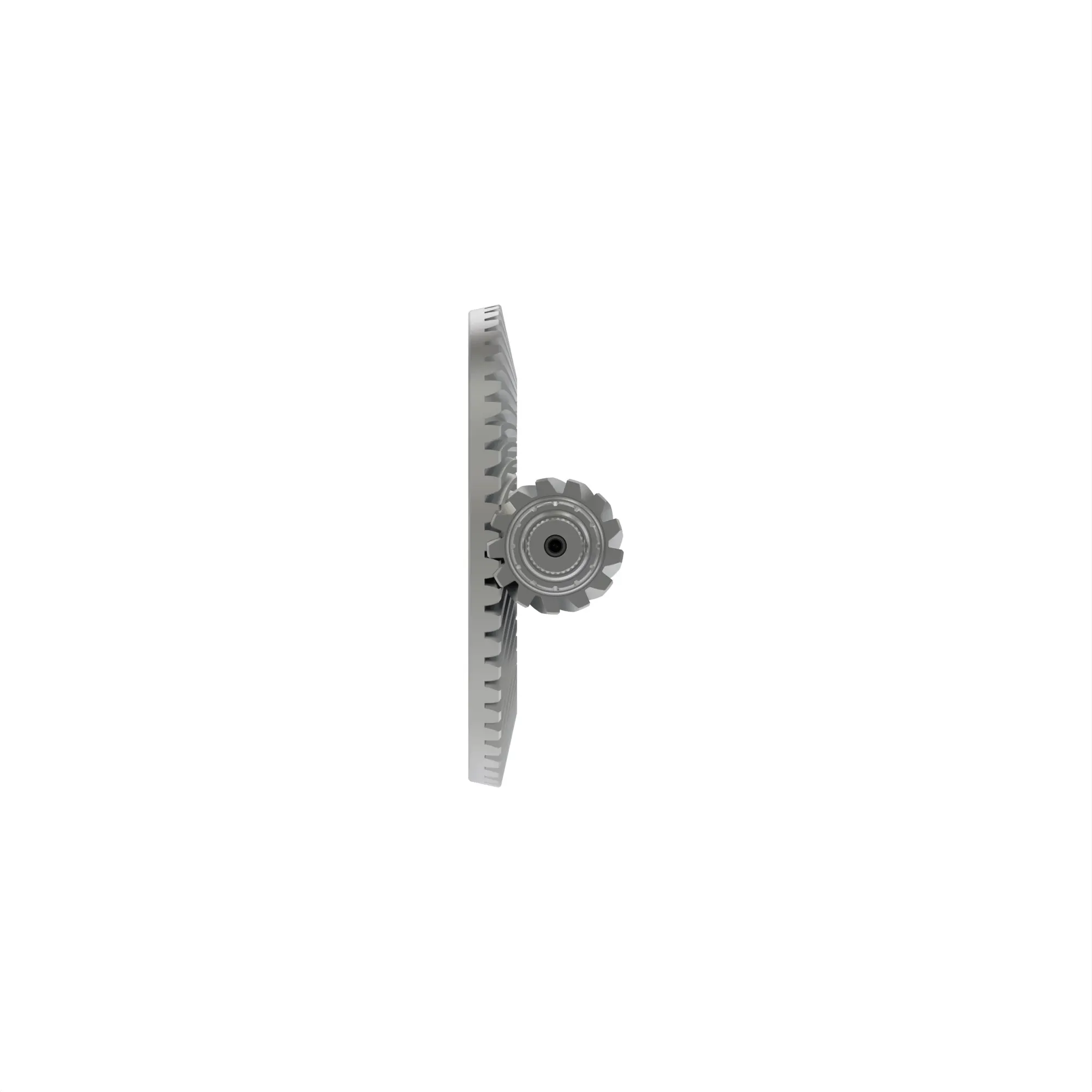 RING GEAR AND PINION, RING GEAR AND