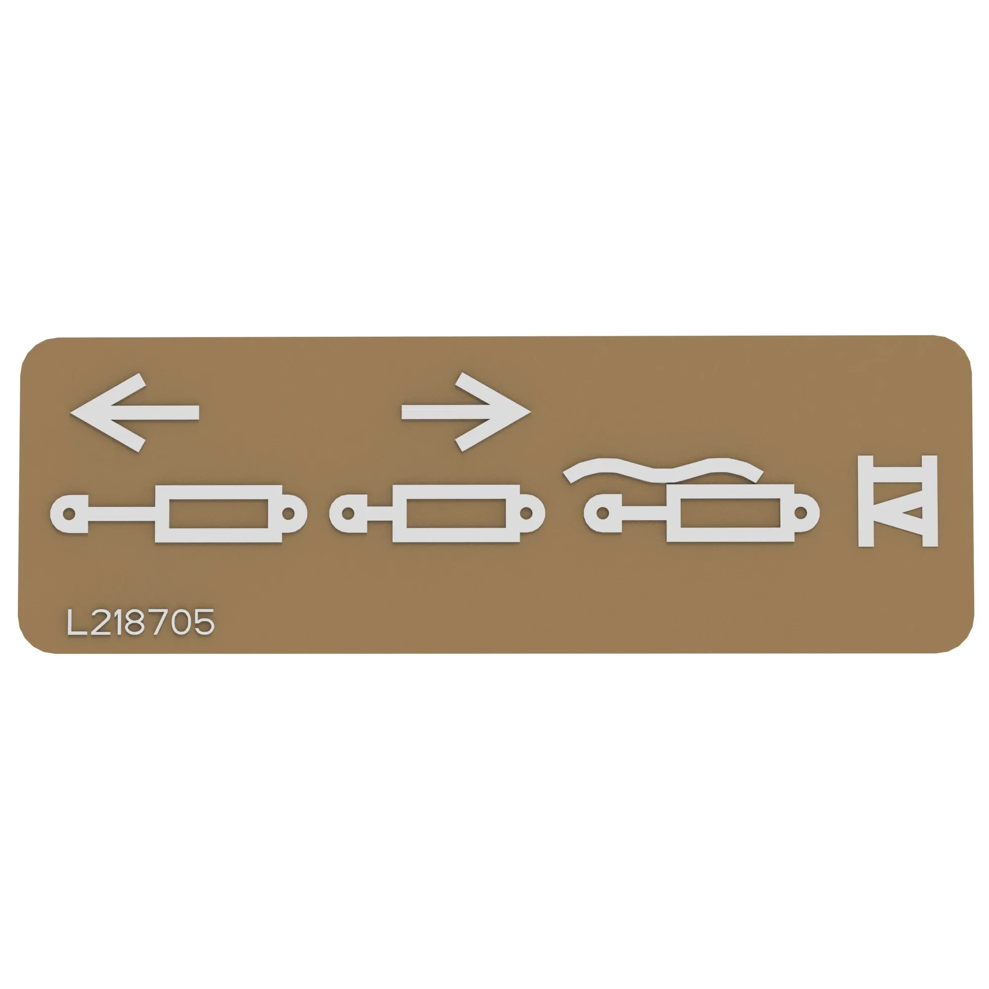 Label, 4TH Scv Levers