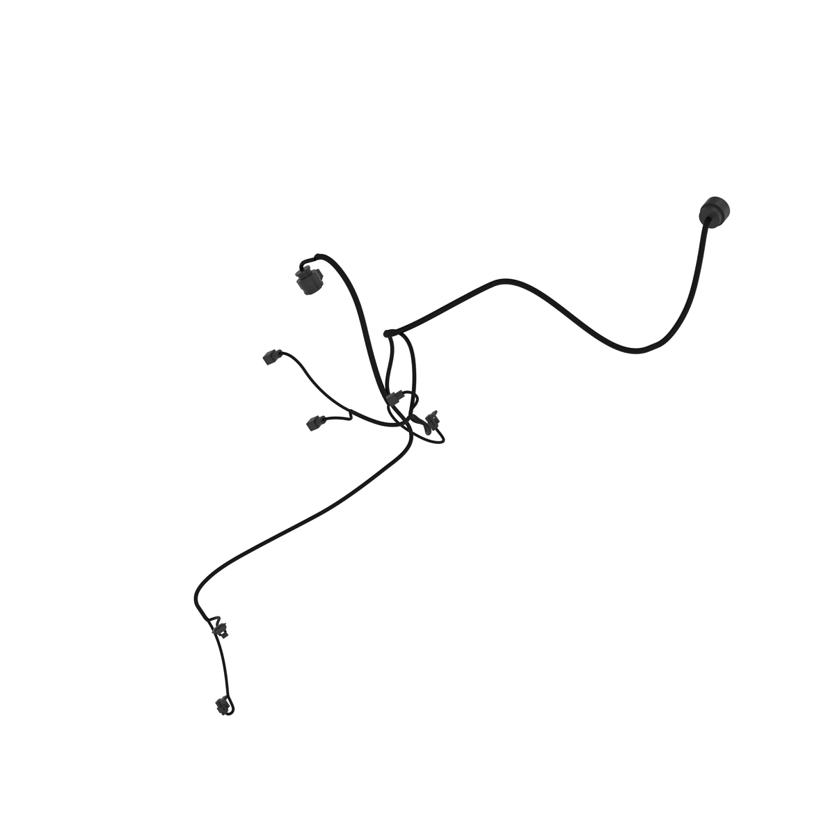 HARNESS, TRANS 744-K-844K