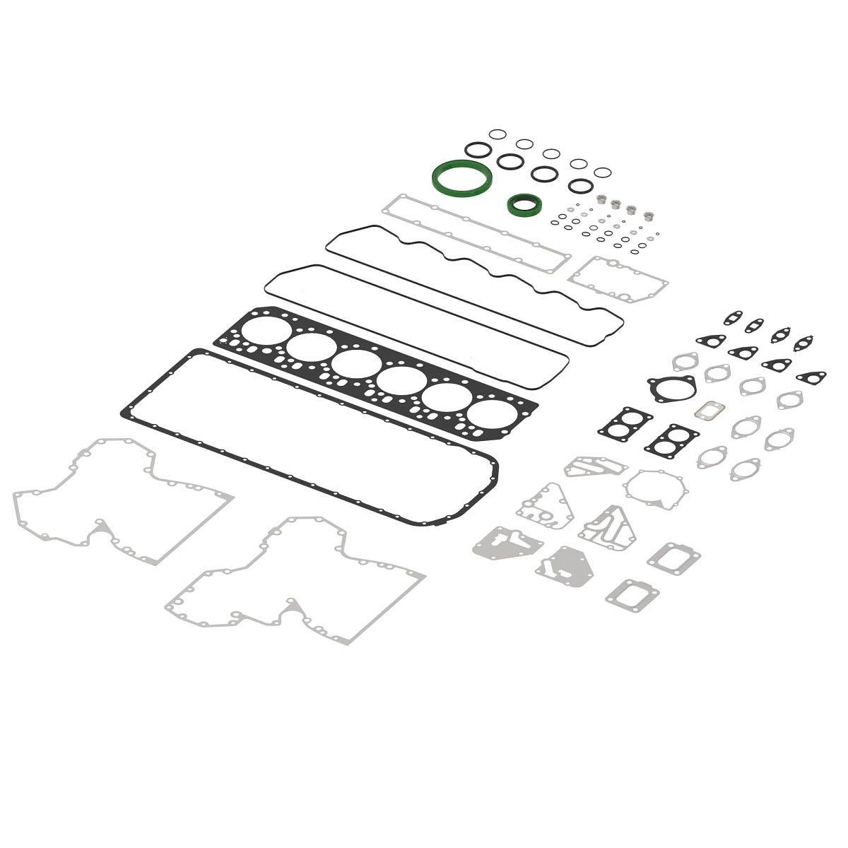 Gasket Kit, Service Part Assembly