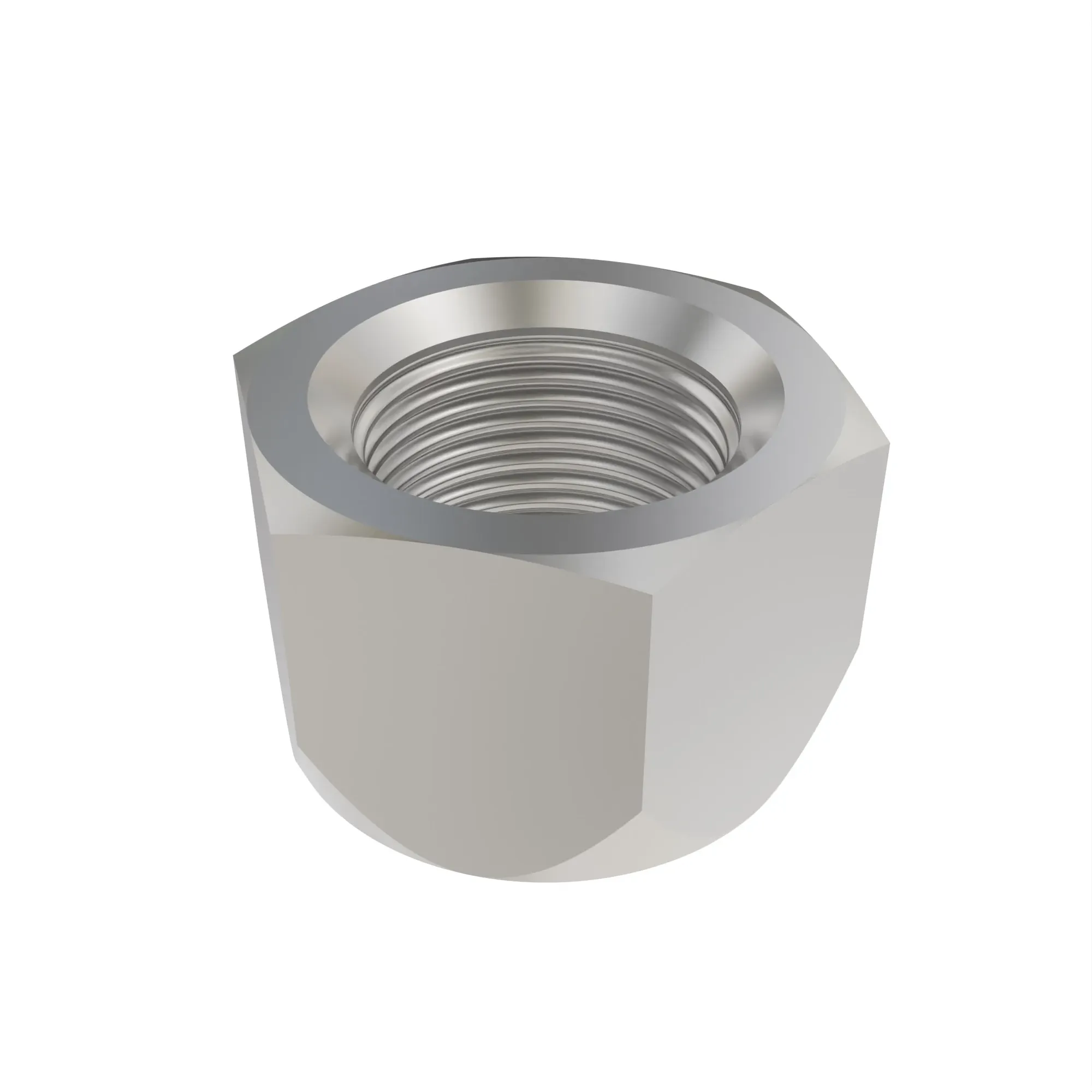 John Deere Hexagonal Lock Nut, M20 - KK54788