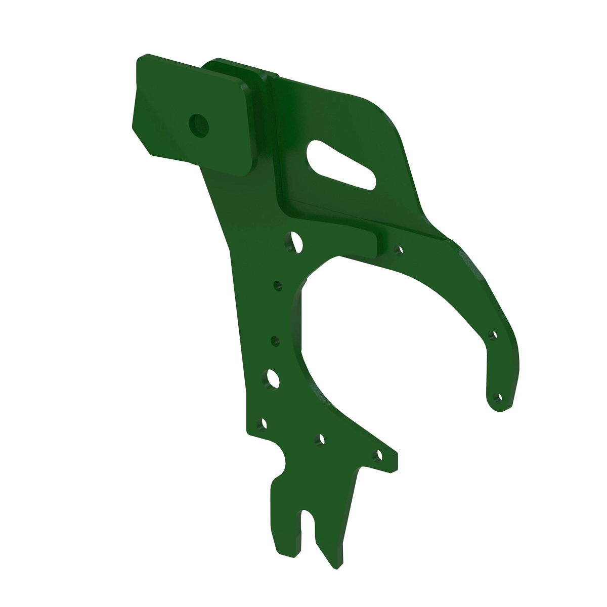 Plate, RH Mount (3R)