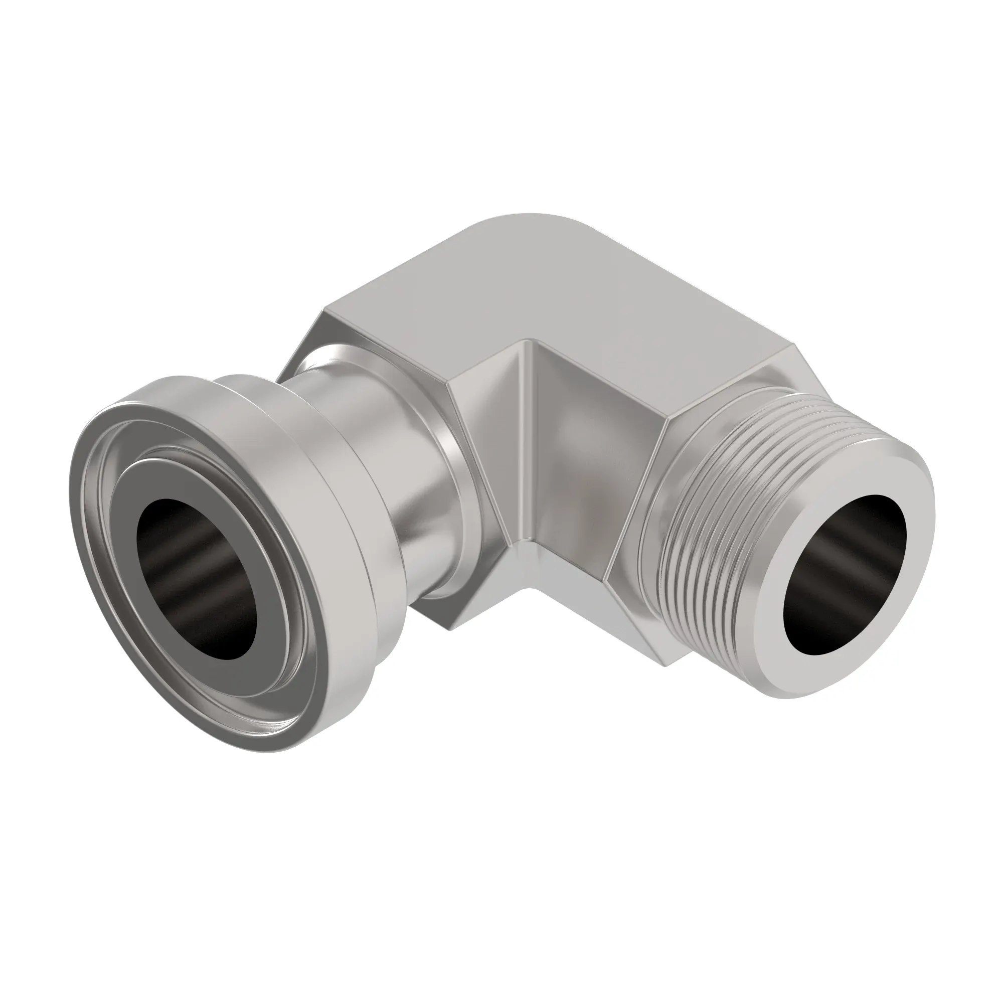 John Deere Elbow Fitting - T362630