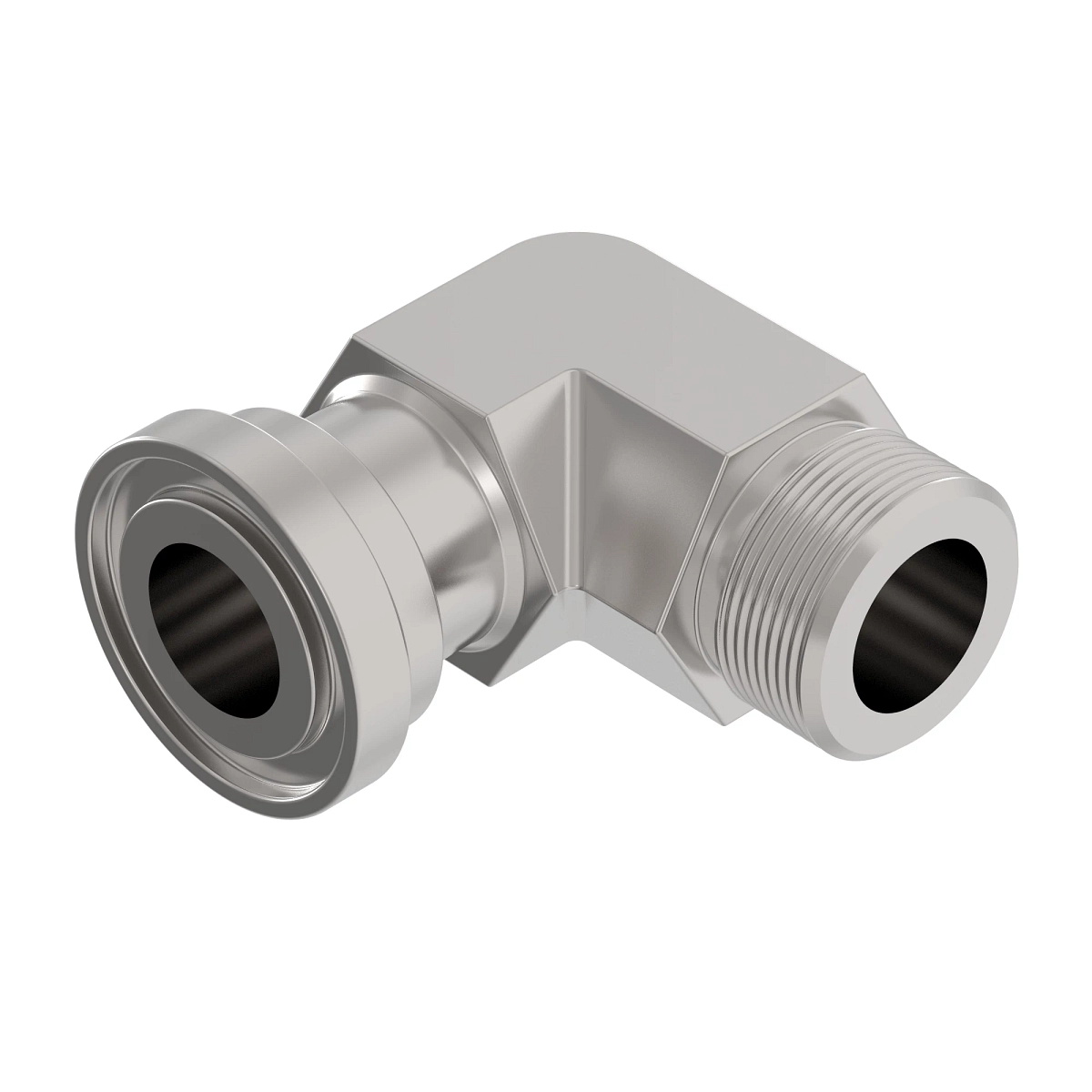 Code 61 to ORB Stud(Elbow) (-16) 4