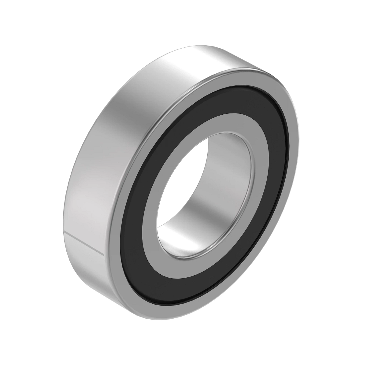 Ball Bearing, 35X72X17 W/Seals High