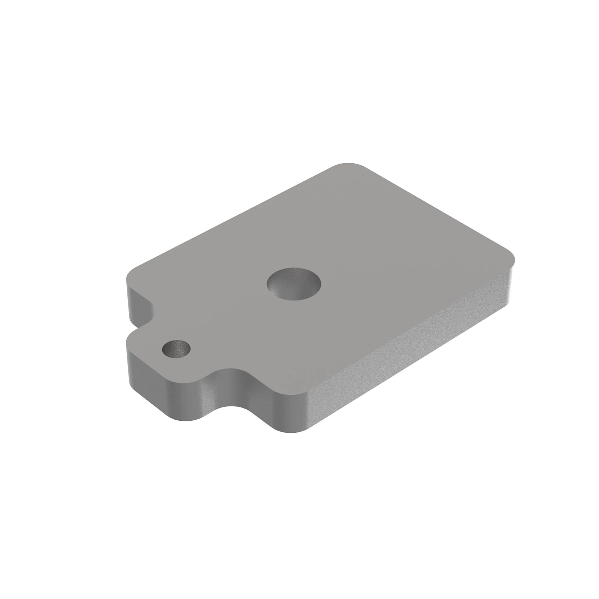 Breakaway Bolt Plate