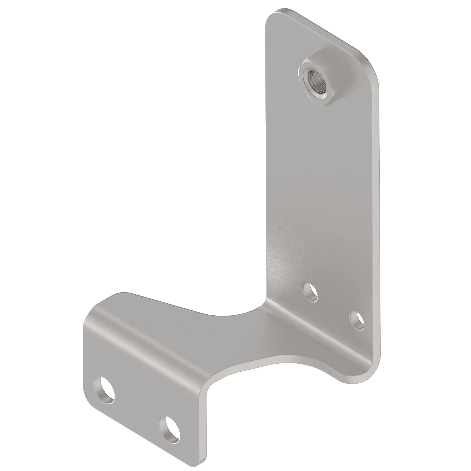 John Deere Hydraulic Line Support Bracket - MIA10271