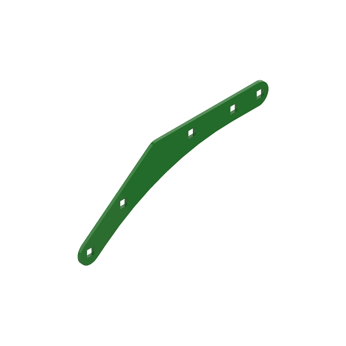 Plate, Wing Fold Support