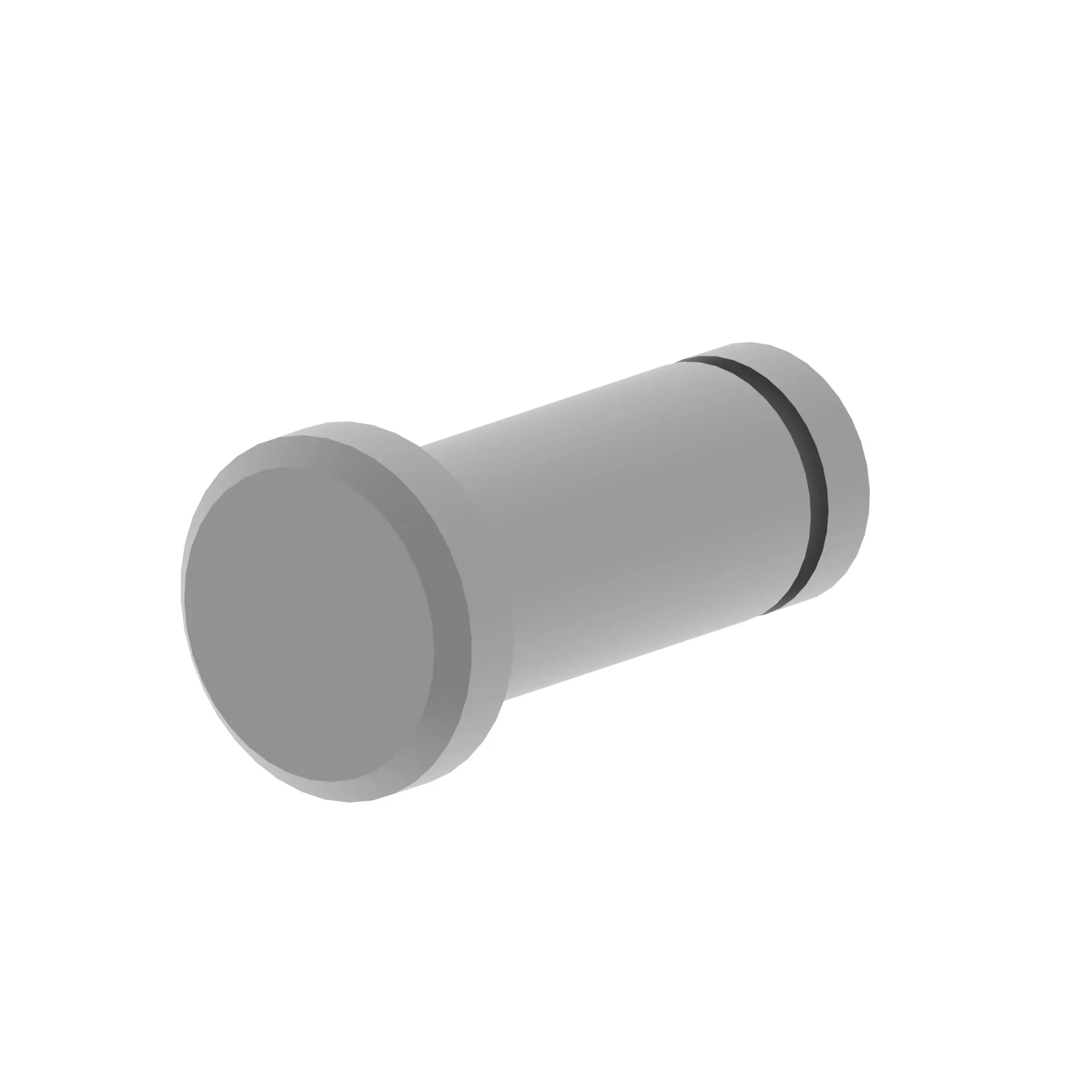 John Deere Circular Groove Pin - R177231