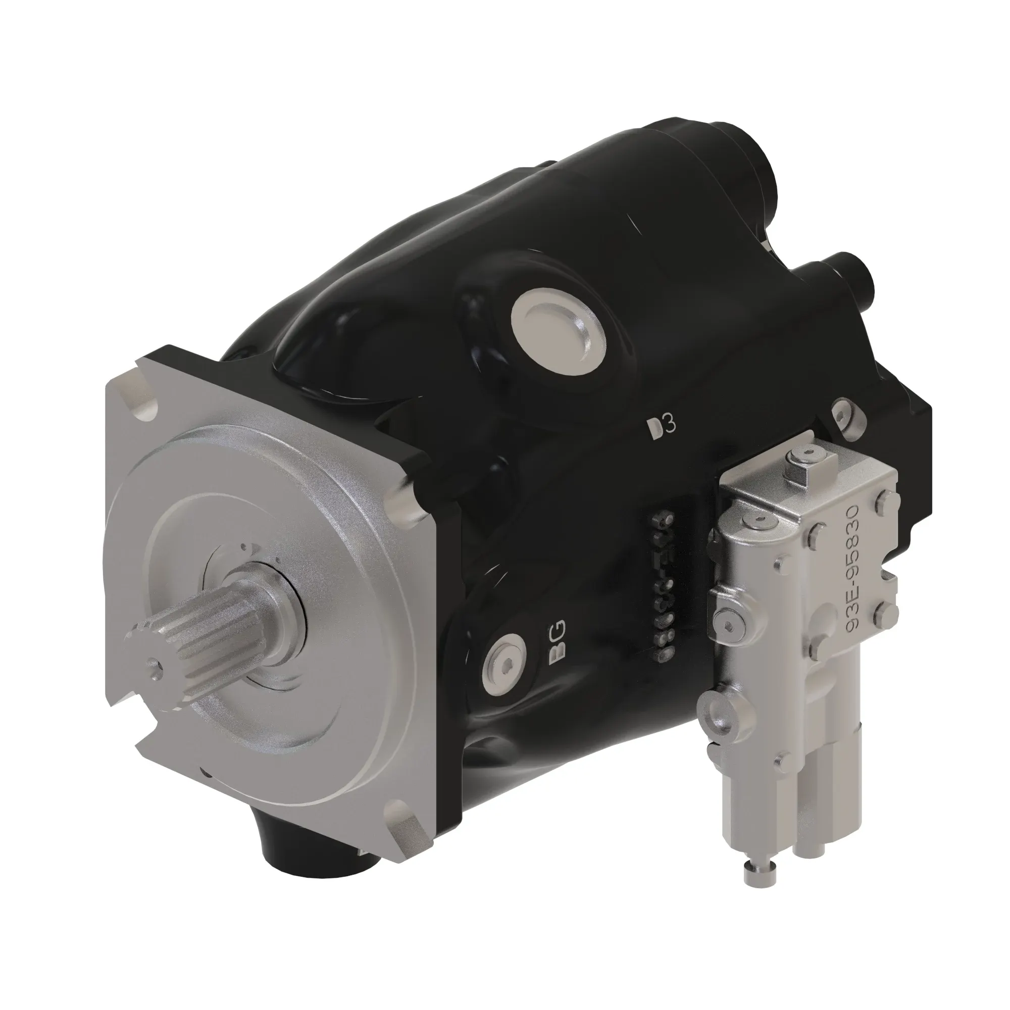 Hydraulic Pump