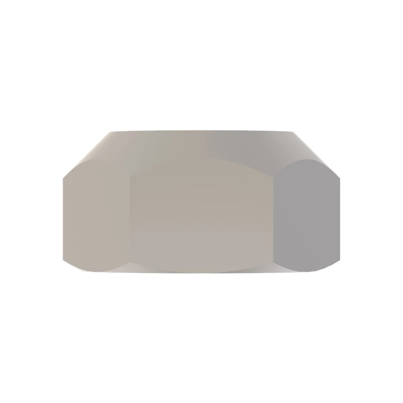 NUT SPECIAL HEX LOCK, Nut