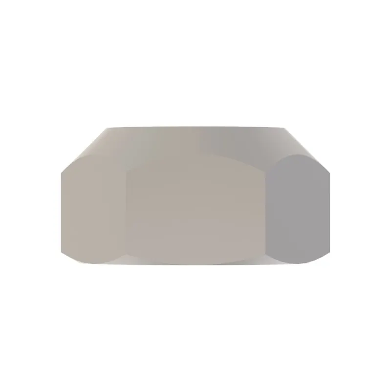 NUT SPECIAL HEX LOCK, Nut