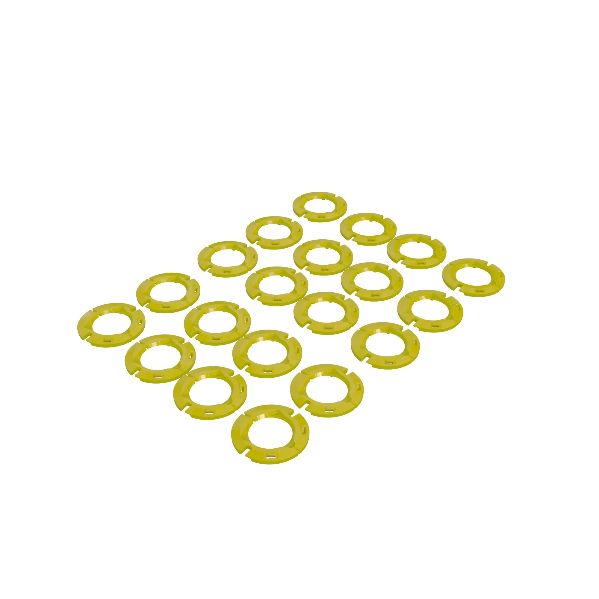 John Deere Rear Wheel Weight Set Kit, 20 X 55 kg (121 lb.) - AL176898