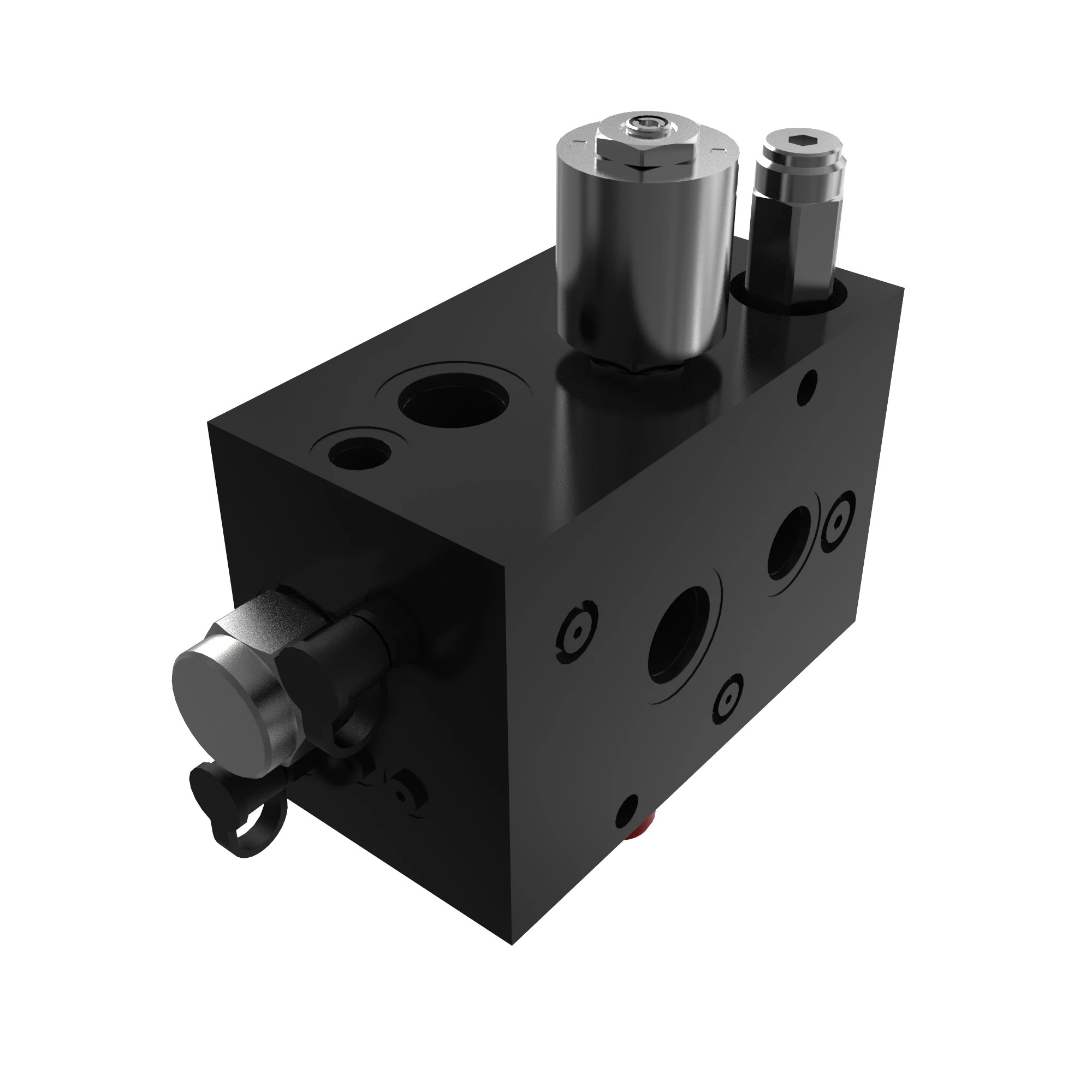 CONTROL VALVE, VALVE, REVERSING FAN