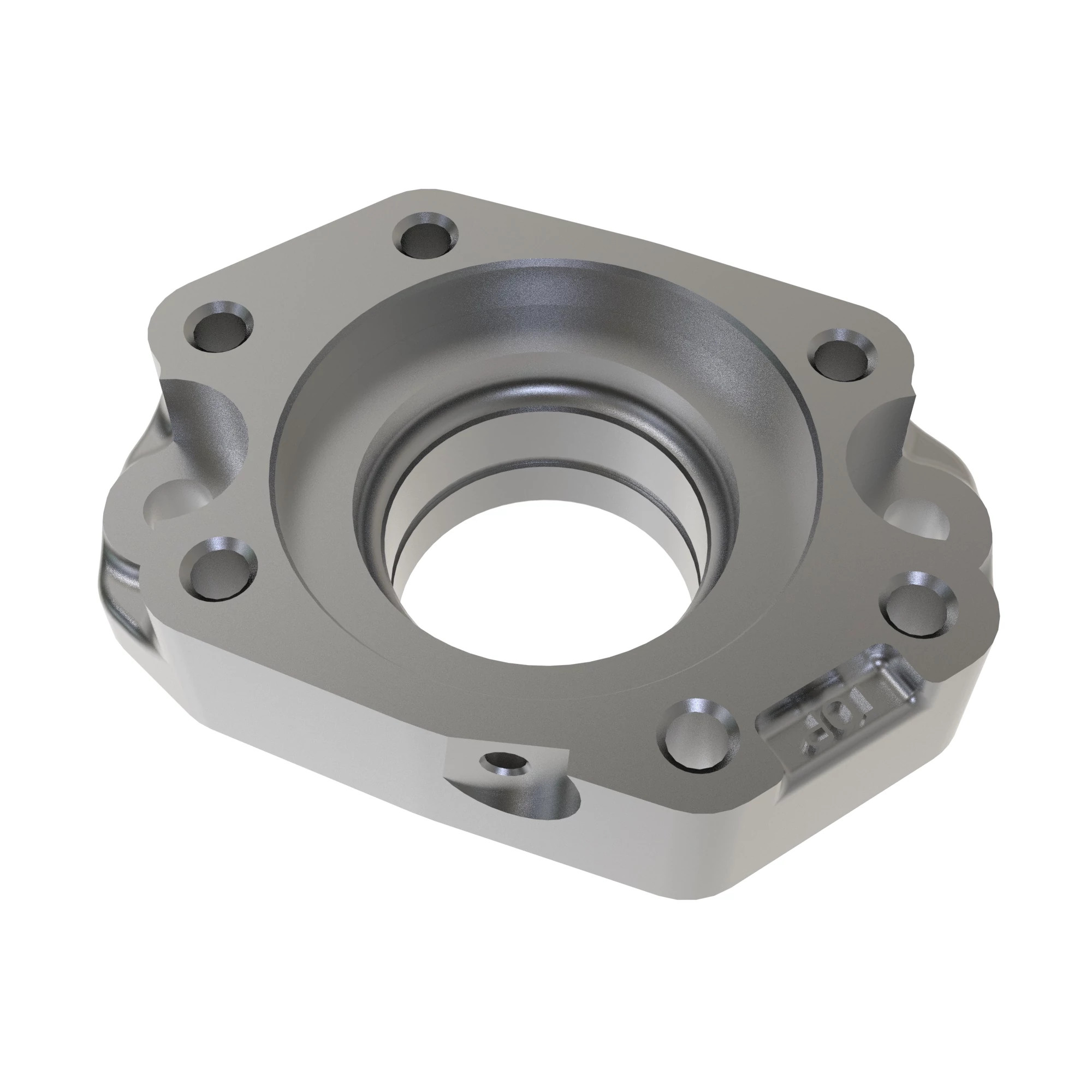 HOUSING,AUXILIARY DRIVE "A" FLANGE