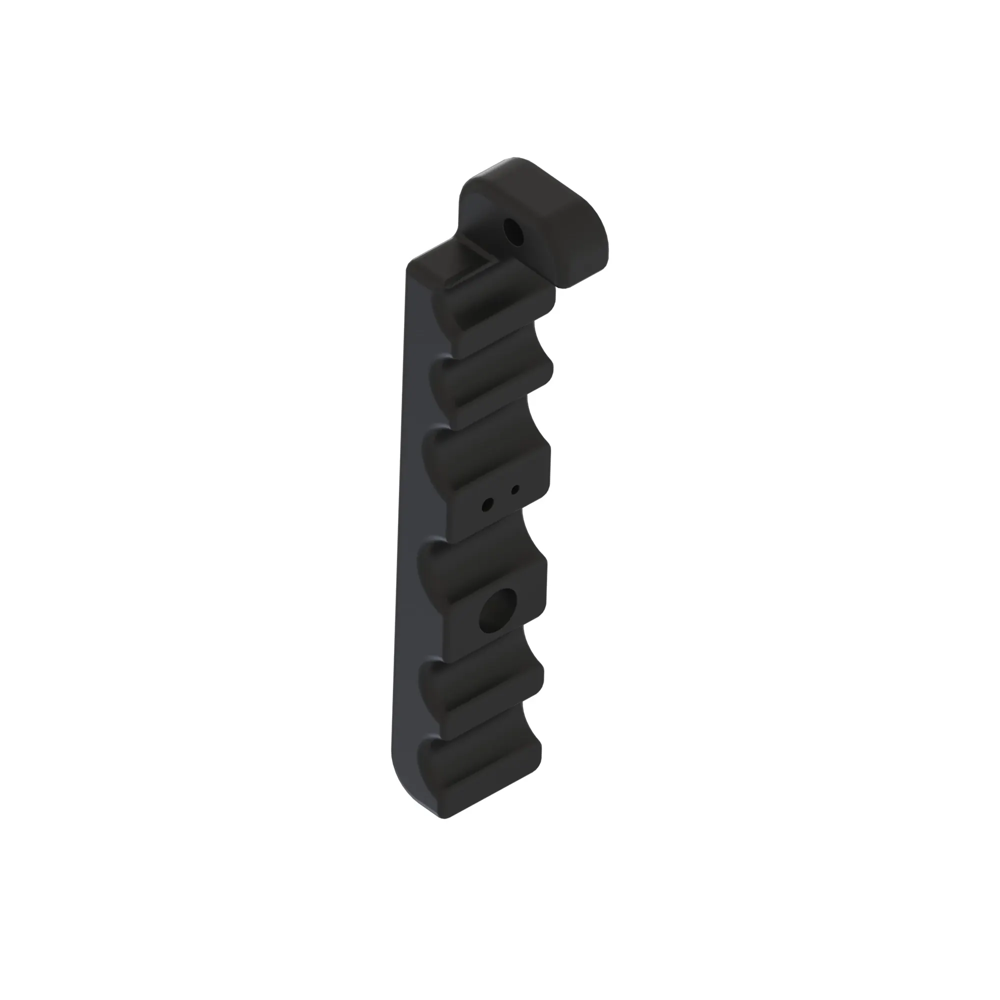 BLOCK CLAMP, 6 POSITION