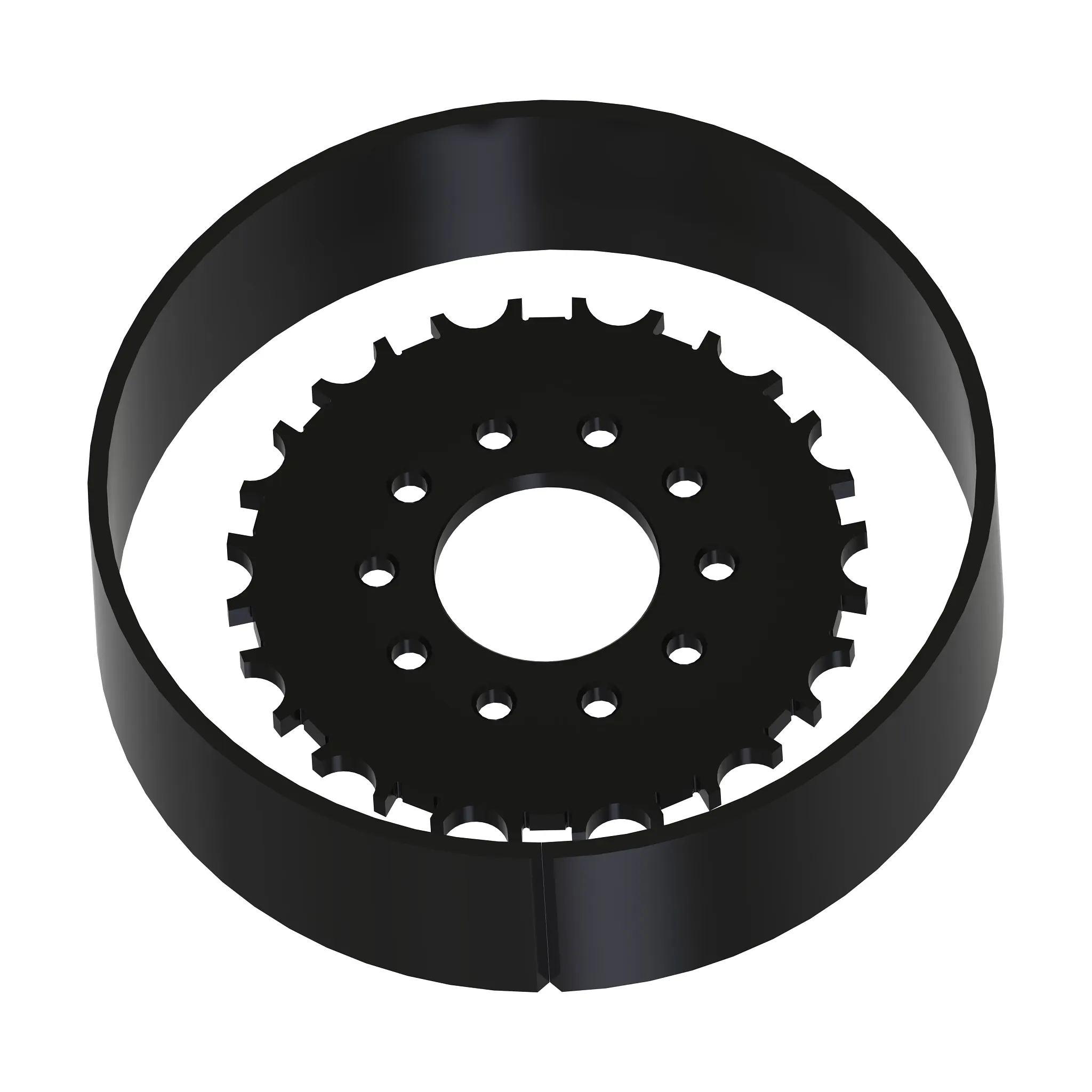 John Deere Roller - F687084