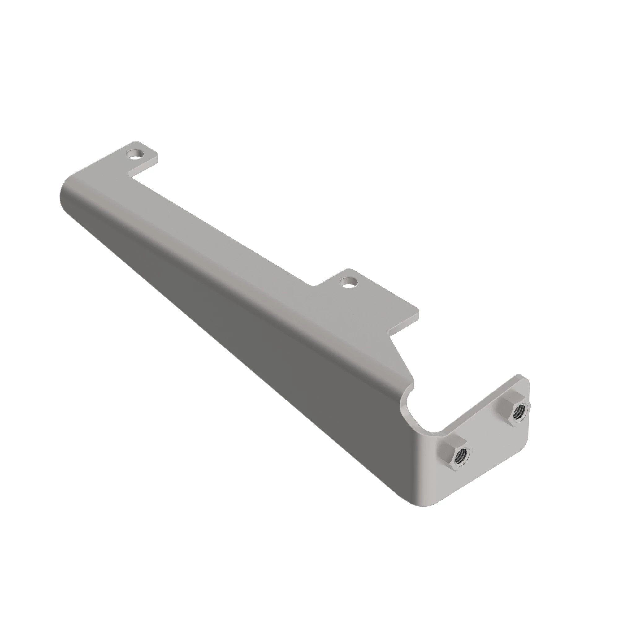 John Deere Fuel Filter Mount Bracket - LVA20926