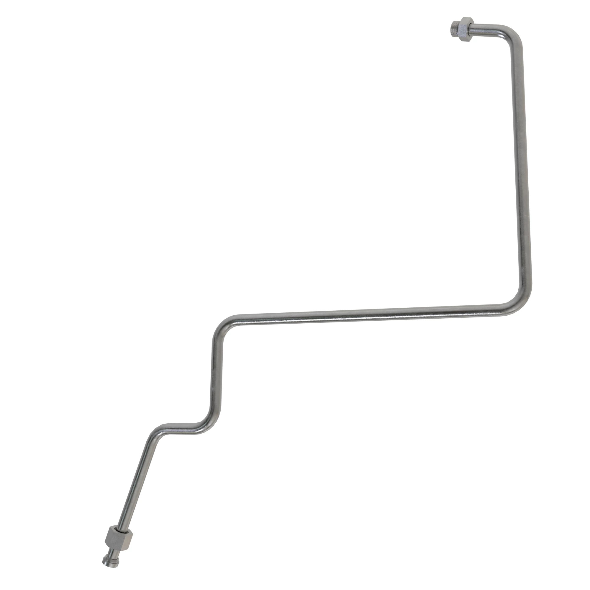 John Deere Steering Supply Oil Line - SJ20449