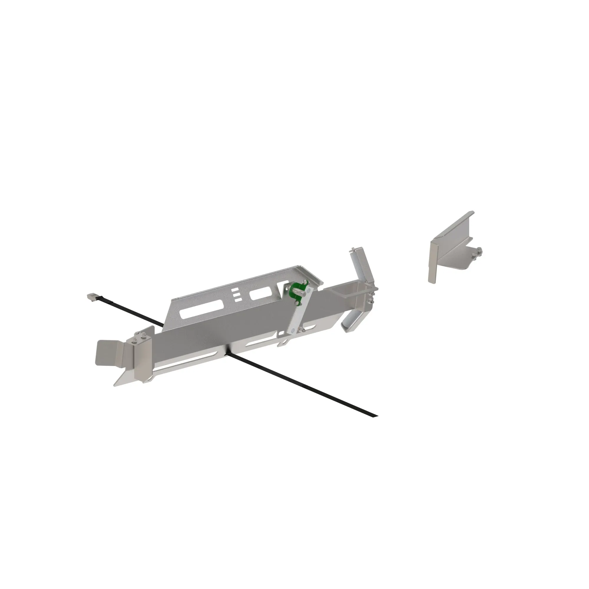 Lateral Net Film Roll Storage C441R