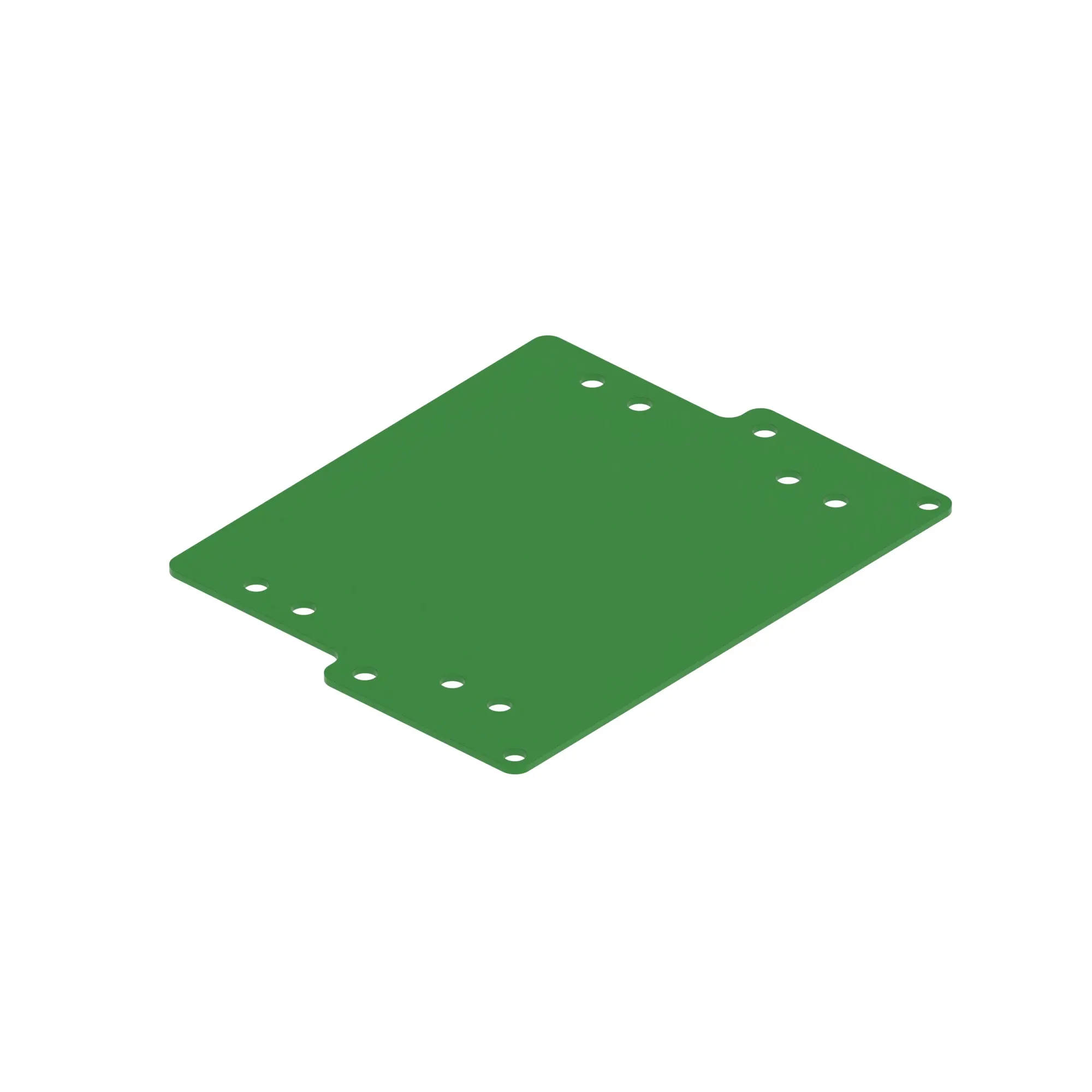John Deere Controller Bracket - KK50722