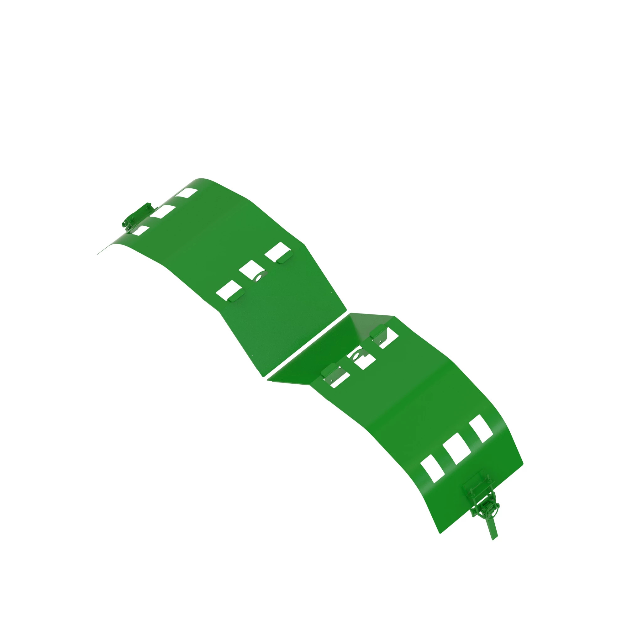 SEPARATOR GRATE COVERS, X-Series