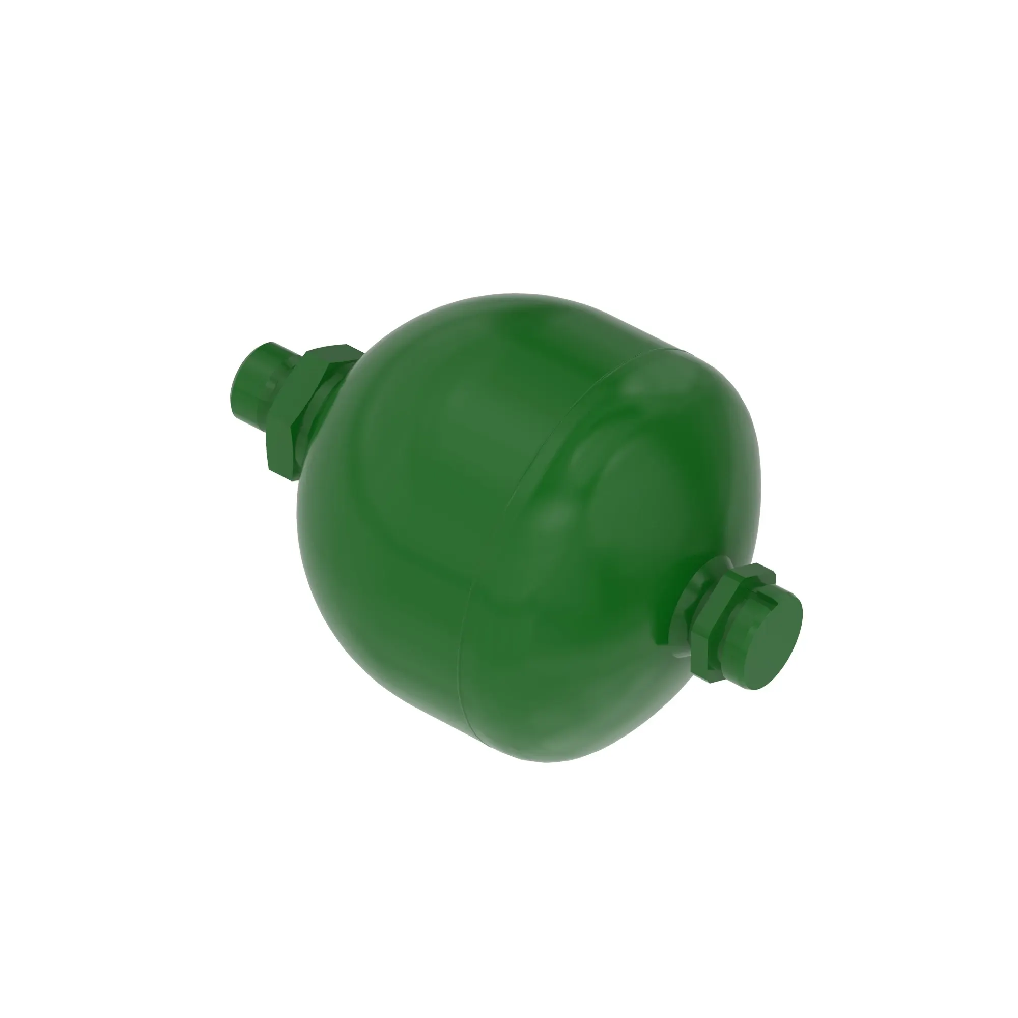 John Deere Hydraulic Accumulator, 1 Liter Capacity - AL232463