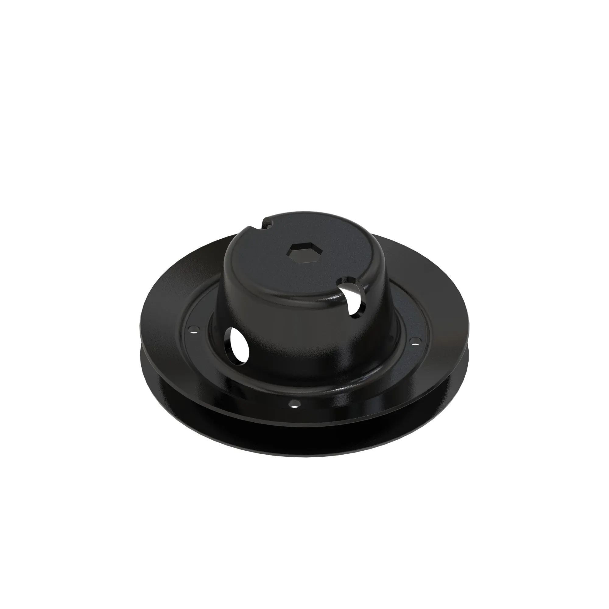 SHEAVE, SPINDLE, RH, X300R