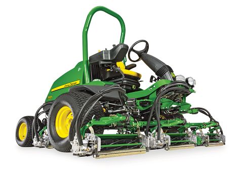John Deere 7500A PrecisionCut