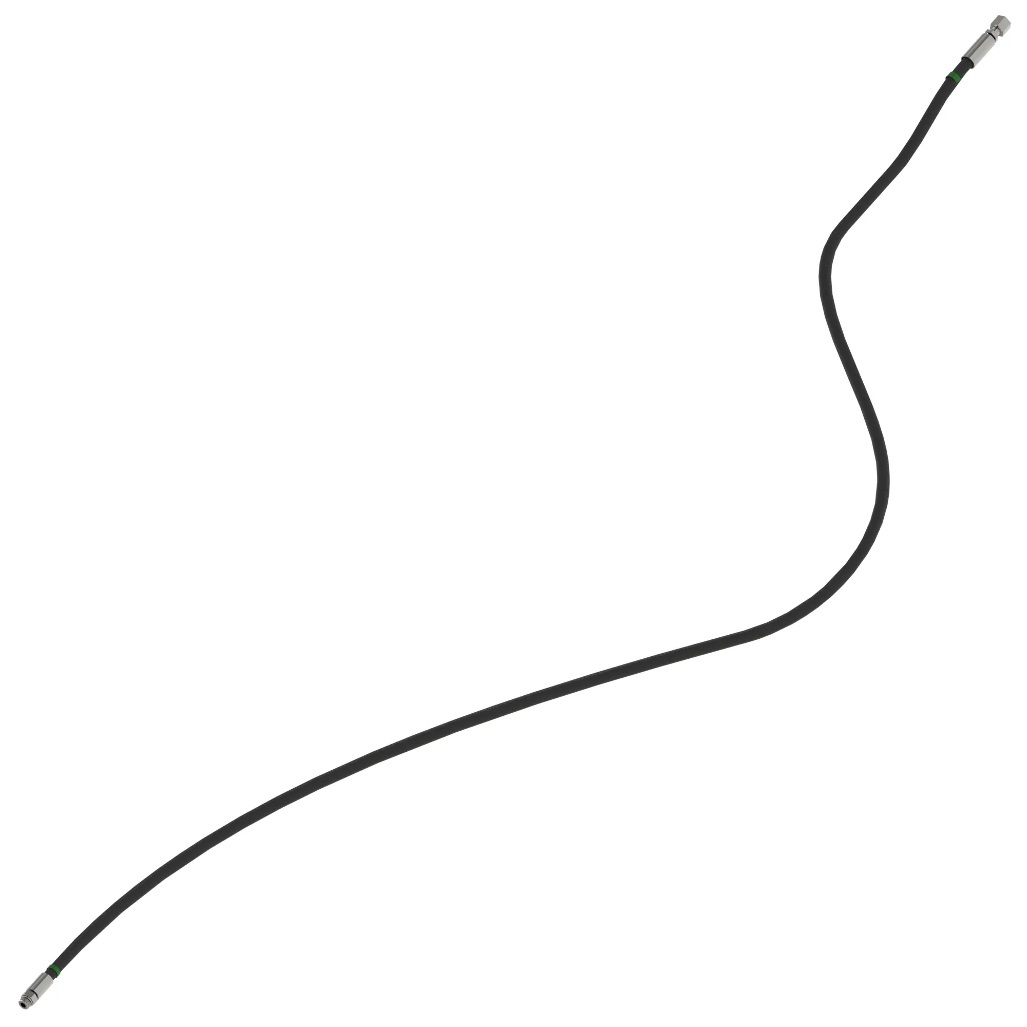 John Deere SCV Lift 1 Pressure Hydraulic Hose - AKK37675