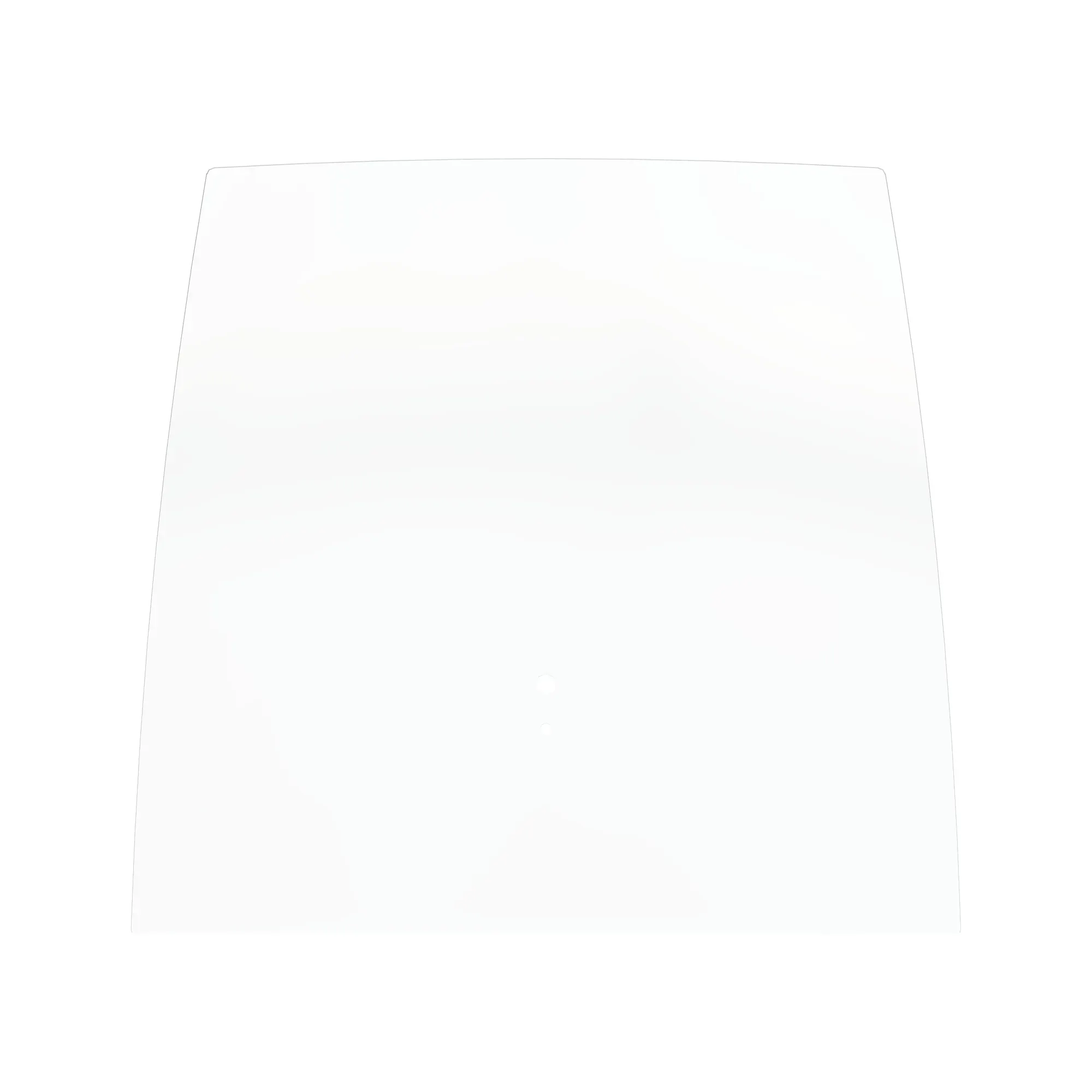 WINDSHIELD, FRONT UPPER, CCC