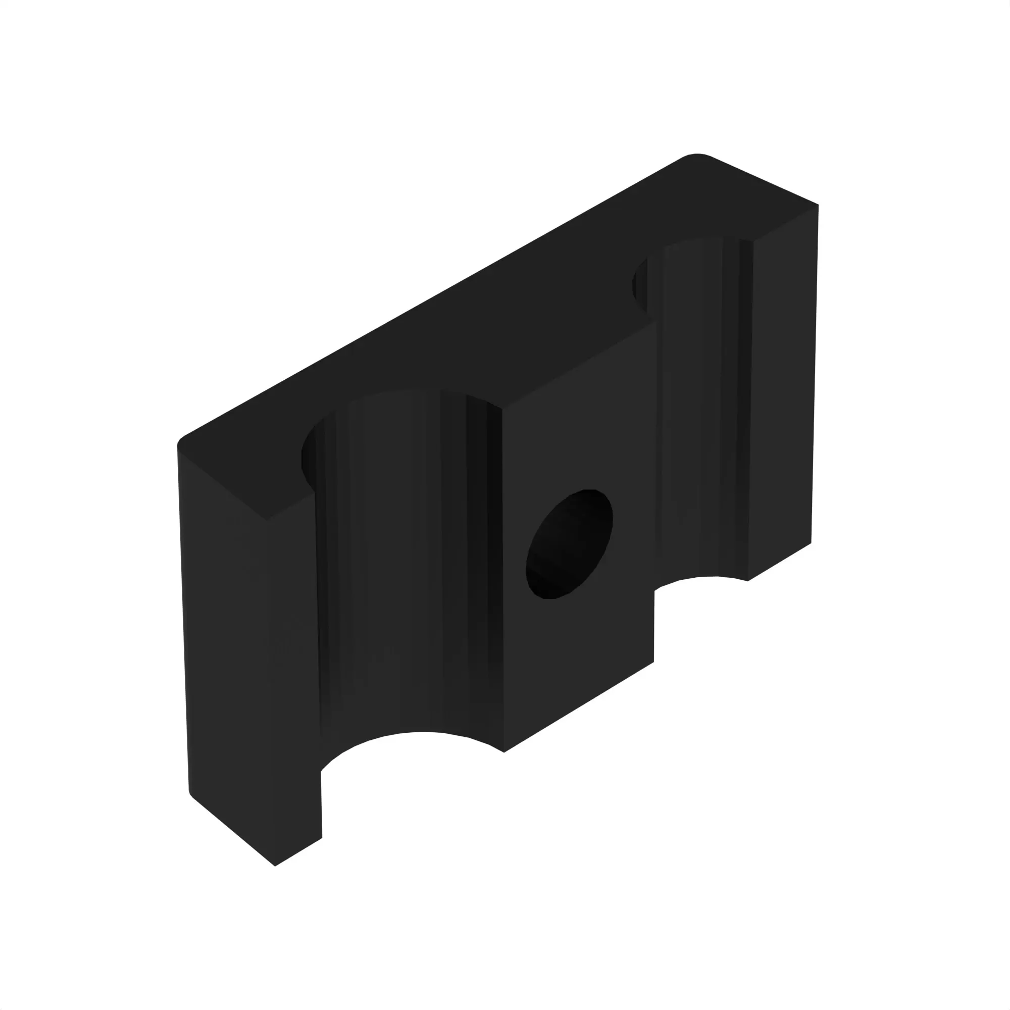 BLOCK CLAMP, 16MM X 12MM